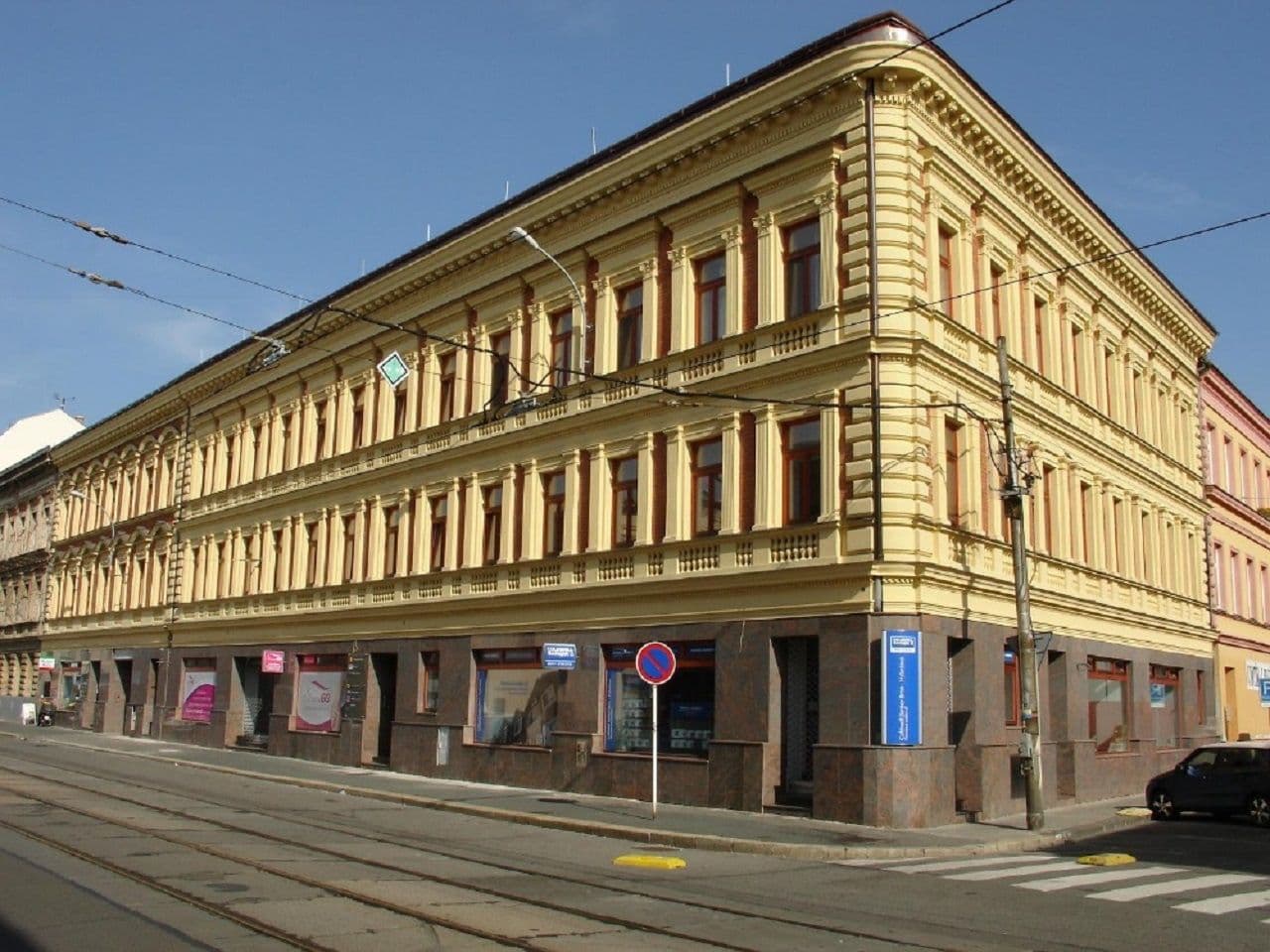 Prenájom bytu 1-izbový 49 m², Hybešova, Brno, Jihomoravský kraj Prenájom bytu 1-izbový 49 m², Hybešova, Brno, Jihomoravský kraj