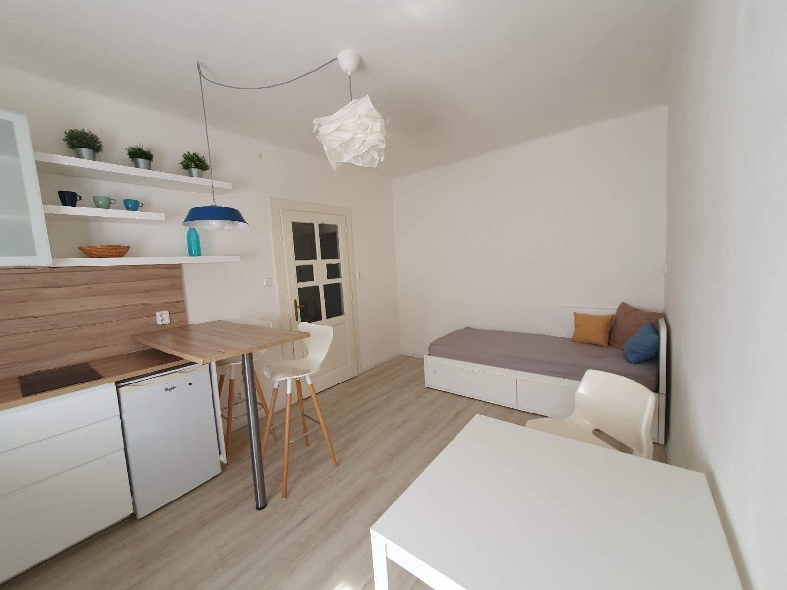 Prenájom bytu 1-izbový 24 m², Ohradní, Praha, Praha Prenájom bytu 1-izbový 24 m², Ohradní, Praha, Praha