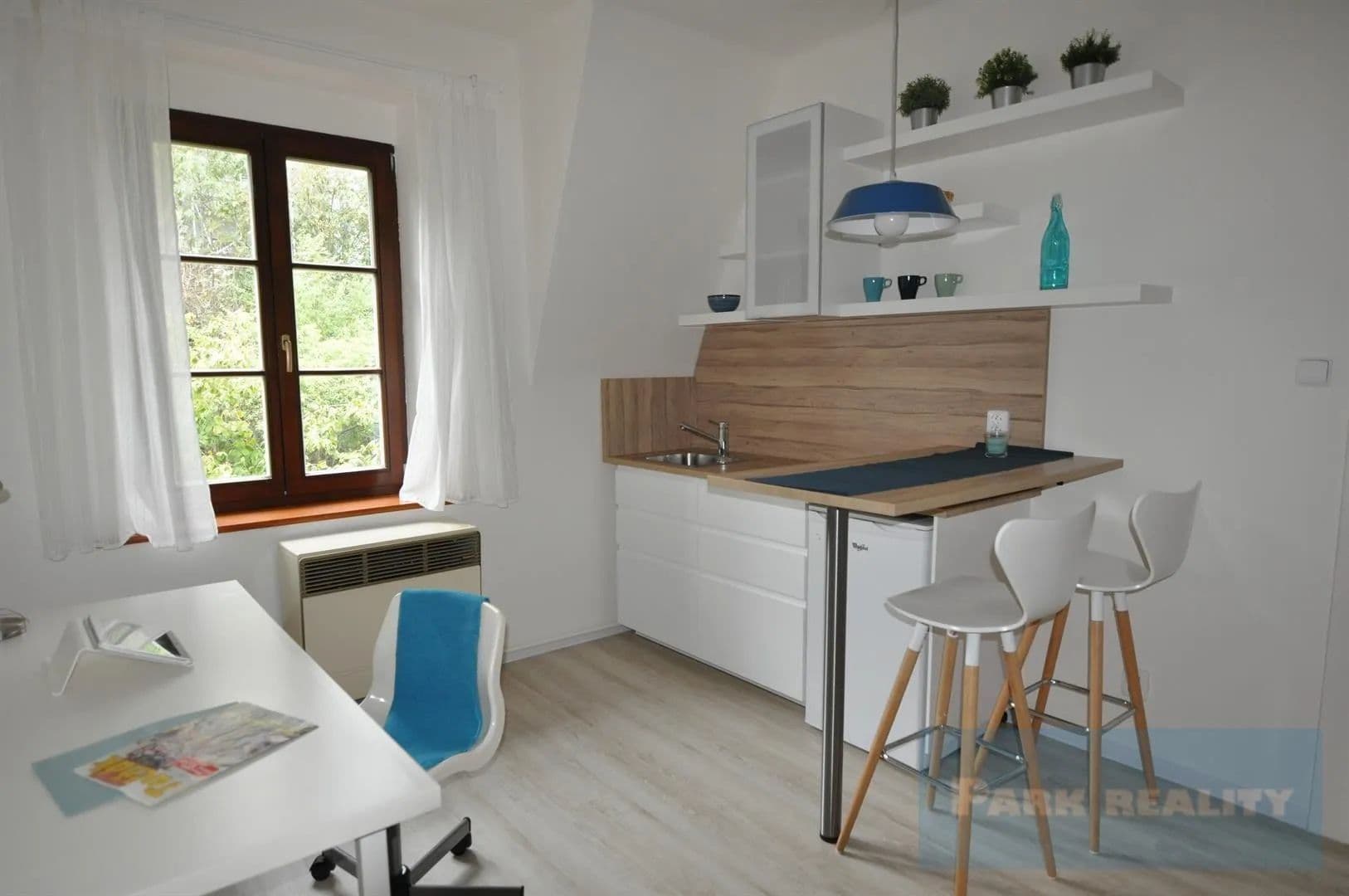 Prenájom bytu 1-izbový 24 m², Ohradní, Praha, Praha Prenájom bytu 1-izbový 24 m², Ohradní, Praha, Praha