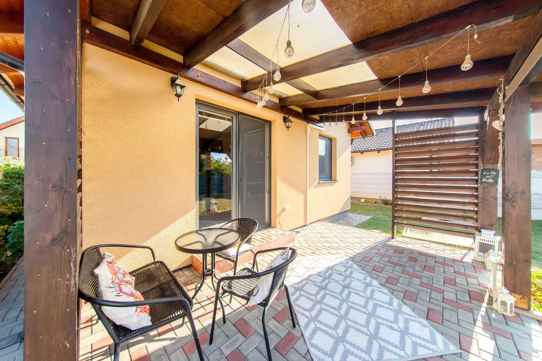 Prenájom domu 70 m², pozemek 250 m², Lipová, Marianka, Bratislavský kraj Prenájom domu 70 m², pozemek 250 m², Lipová, Marianka, Bratislavský kraj