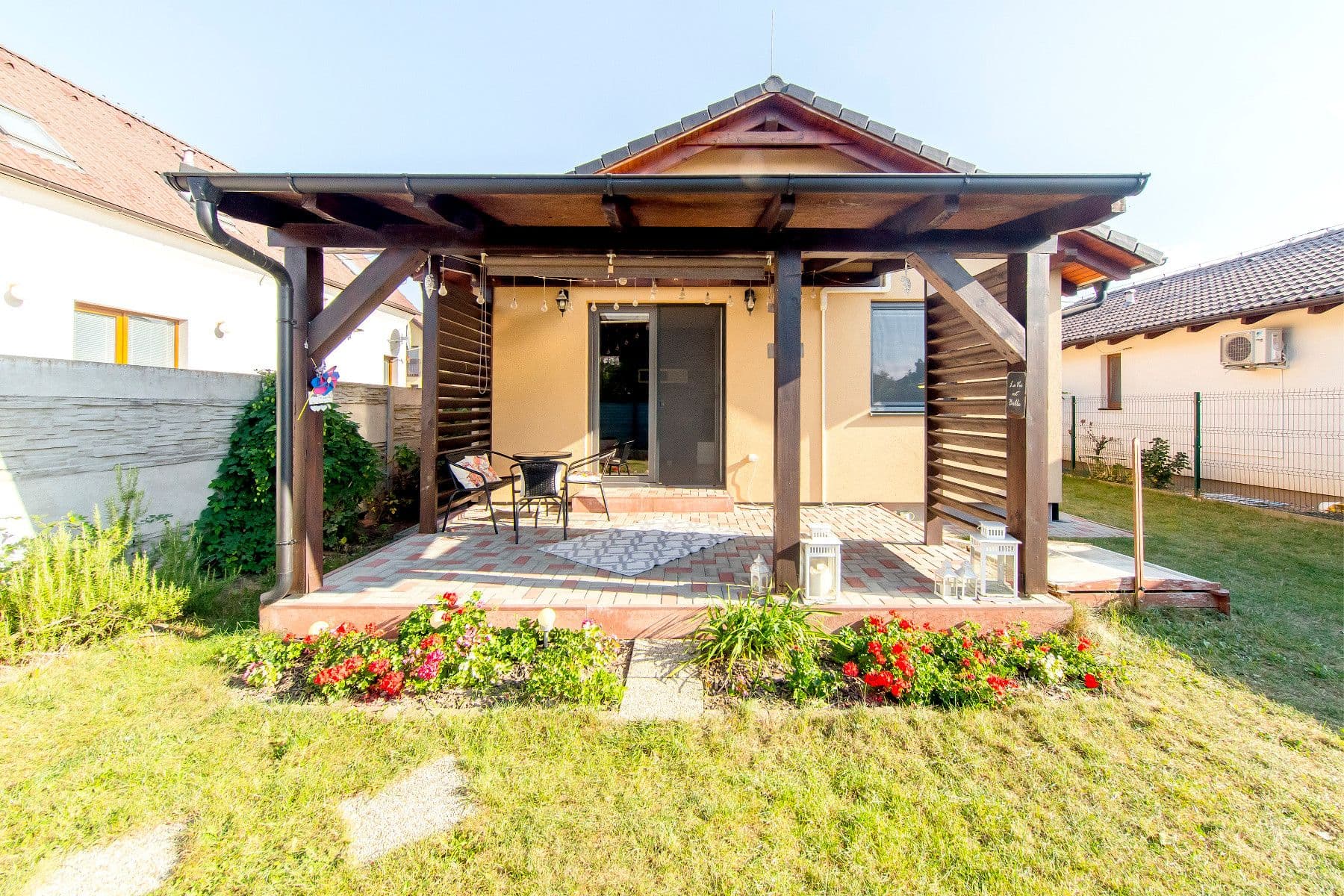 Prenájom domu 70 m², pozemek 250 m², Lipová, Marianka, Bratislavský kraj Prenájom domu 70 m², pozemek 250 m², Lipová, Marianka, Bratislavský kraj