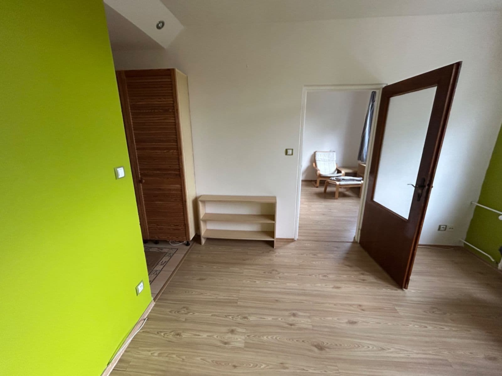 Prenájom bytu 2-izbový 37 m², Rychtářská, Liberec, Liberecký kraj Prenájom bytu 2-izbový 37 m², Rychtářská, Liberec, Liberecký kraj