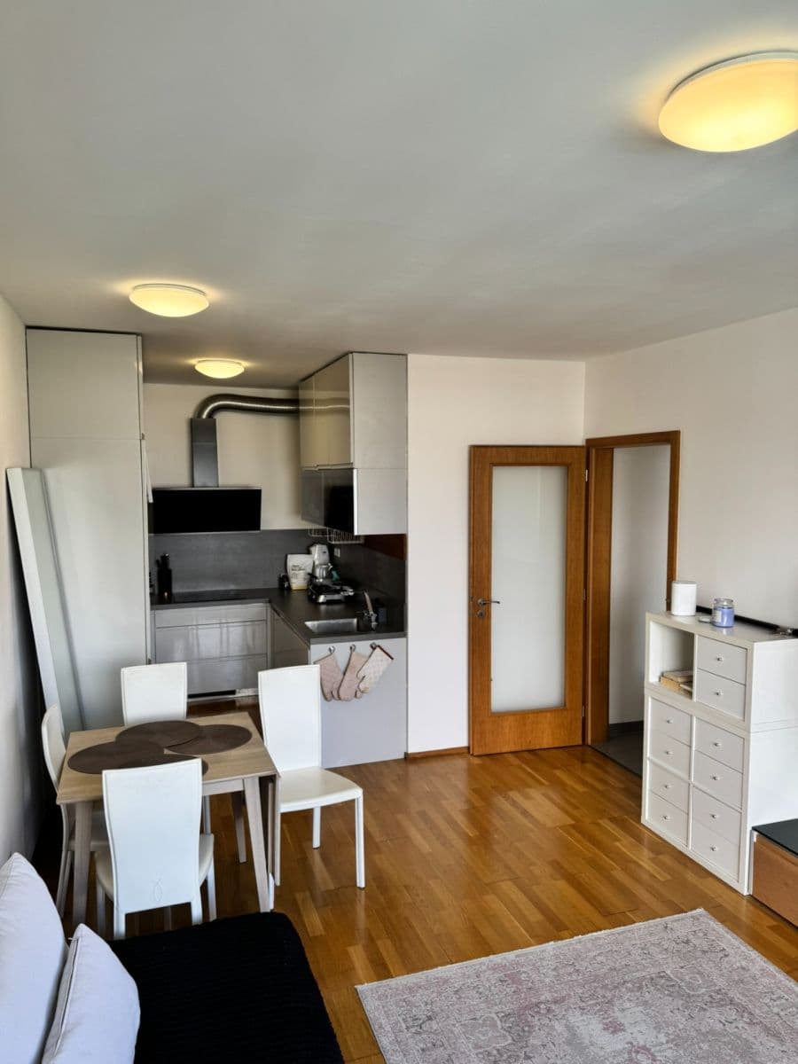 Prenájom bytu 3-izbový 85 m², Argentinská, Praha, Praha Prenájom bytu 3-izbový 85 m², Argentinská, Praha, Praha