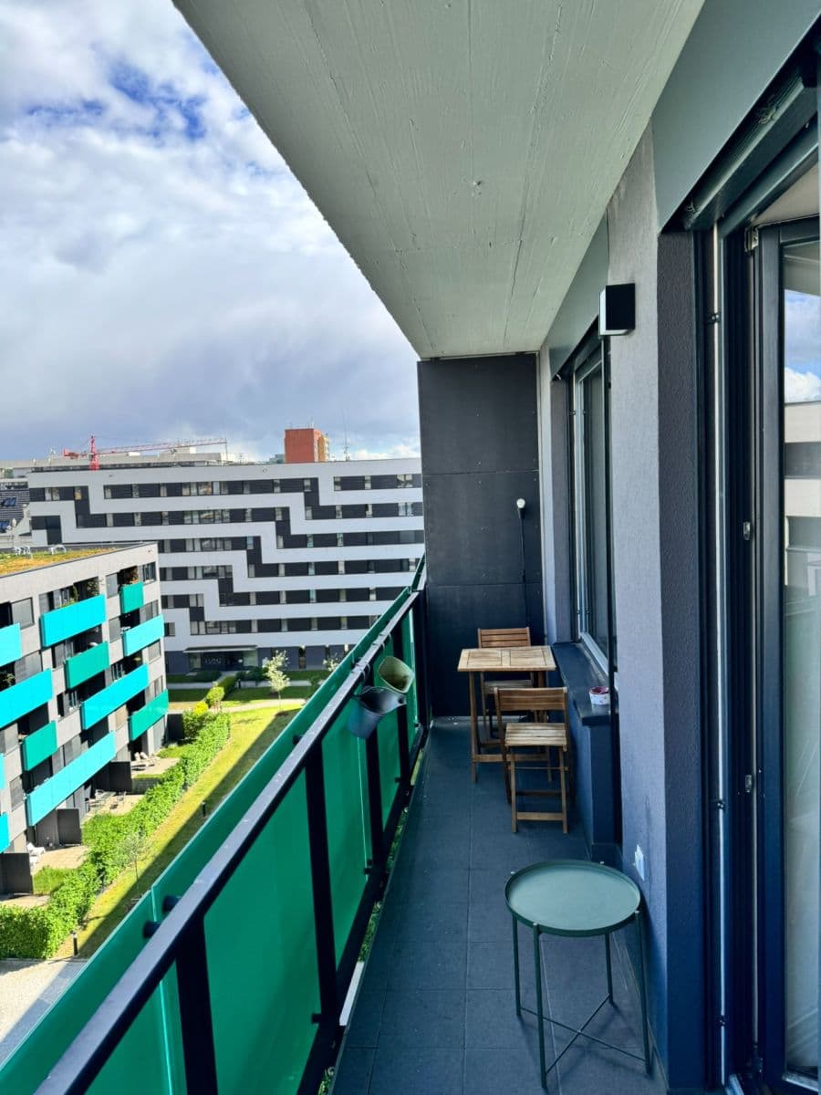 Prenájom bytu 3-izbový 85 m², Argentinská, Praha, Praha Prenájom bytu 3-izbový 85 m², Argentinská, Praha, Praha