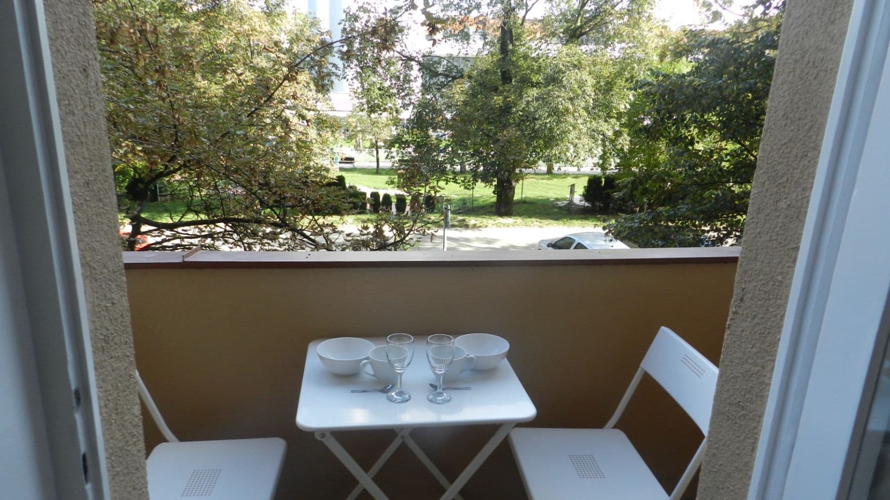 Prenájom bytu Garsoniéra 25 m², Fibichova, Praha, Praha Prenájom bytu Garsoniéra 25 m², Fibichova, Praha, Praha
