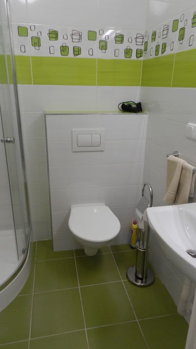 Prenájom bytu Garsoniéra 25 m², Fibichova, Praha, Praha Prenájom bytu Garsoniéra 25 m², Fibichova, Praha, Praha