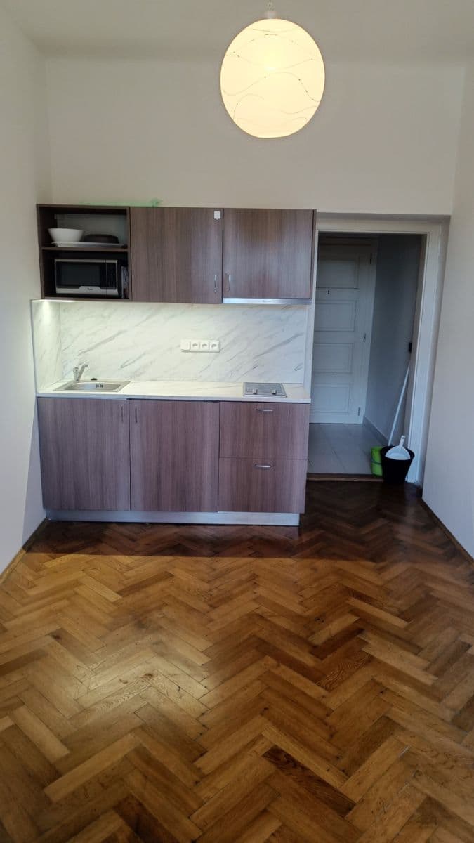 Prenájom bytu Garsoniéra 25 m², Fibichova, Praha, Praha Prenájom bytu Garsoniéra 25 m², Fibichova, Praha, Praha