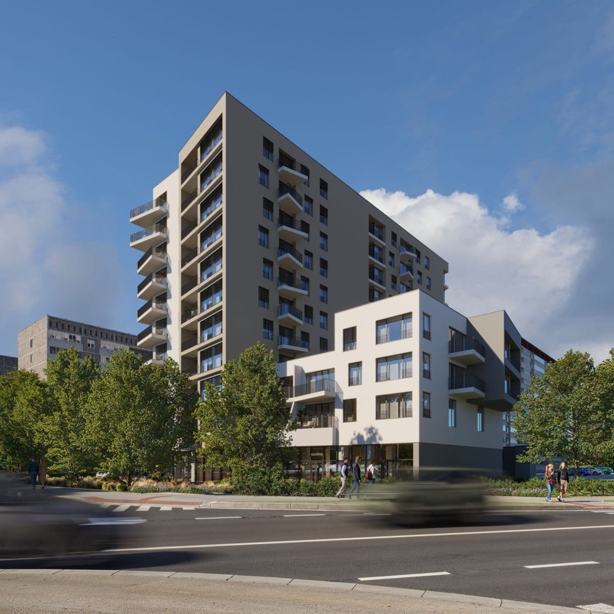 Predaj bytu 1-izbový 29 m², Leopoldova, Praha, Praha Predaj bytu 1-izbový 29 m², Leopoldova, Praha, Praha