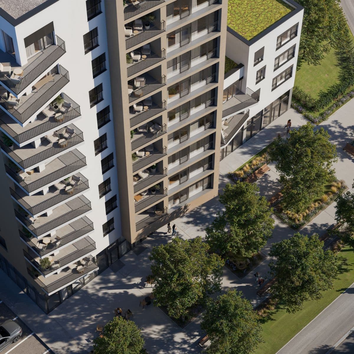 Predaj bytu 1-izbový 29 m², Leopoldova, Praha, Praha Predaj bytu 1-izbový 29 m², Leopoldova, Praha, Praha