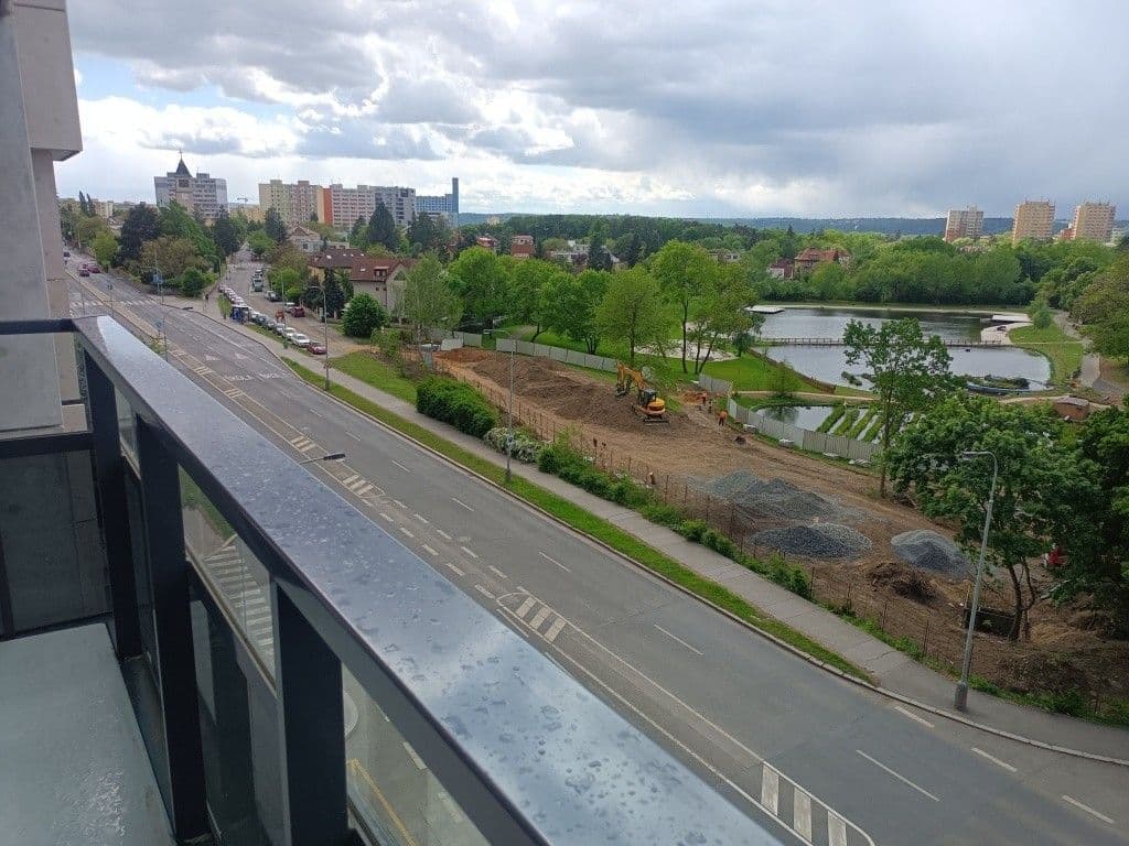 Prenájom bytu 2-izbový 45 m², Hodkovická, Praha, Praha Prenájom bytu 2-izbový 45 m², Hodkovická, Praha, Praha