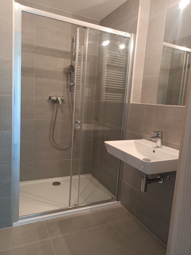 Prenájom bytu 2-izbový 45 m², Hodkovická, Praha, Praha Prenájom bytu 2-izbový 45 m², Hodkovická, Praha, Praha