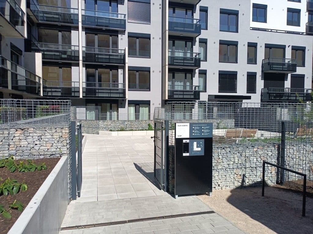 Prenájom bytu 2-izbový 45 m², Hodkovická, Praha, Praha Prenájom bytu 2-izbový 45 m², Hodkovická, Praha, Praha