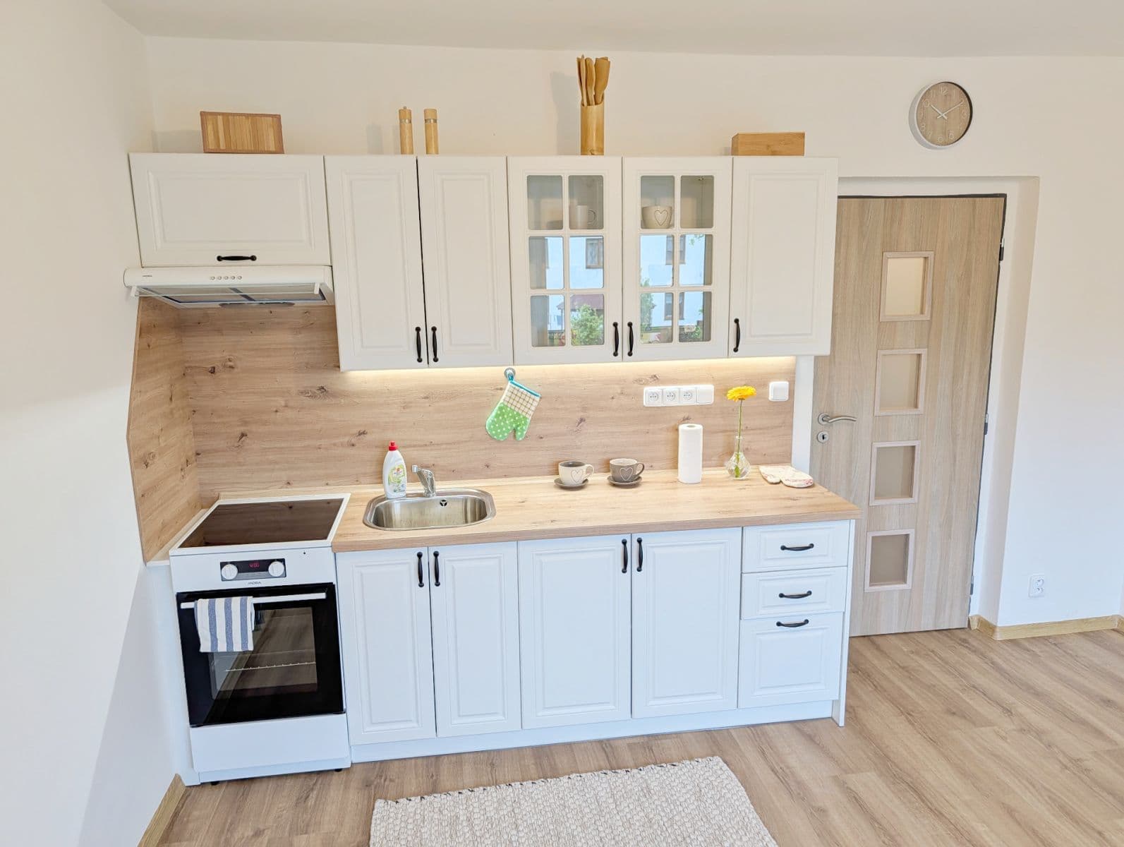Prenájom bytu 3-izbový 65 m², U Švédské kaple, Opava, Moravskoslezský kraj Prenájom bytu 3-izbový 65 m², U Švédské kaple, Opava, Moravskoslezský kraj