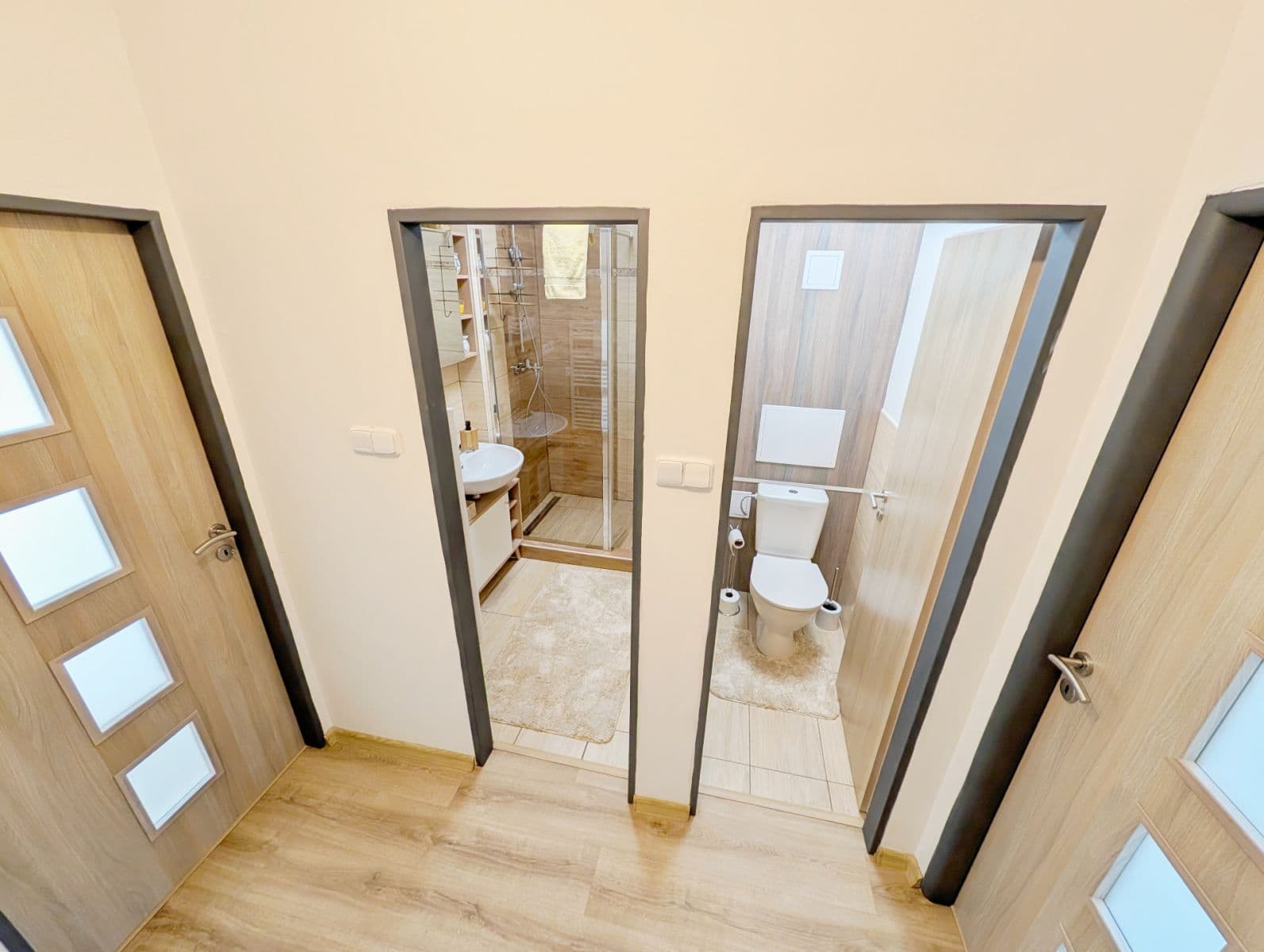 Prenájom bytu 3-izbový 65 m², U Švédské kaple, Opava, Moravskoslezský kraj Prenájom bytu 3-izbový 65 m², U Švédské kaple, Opava, Moravskoslezský kraj