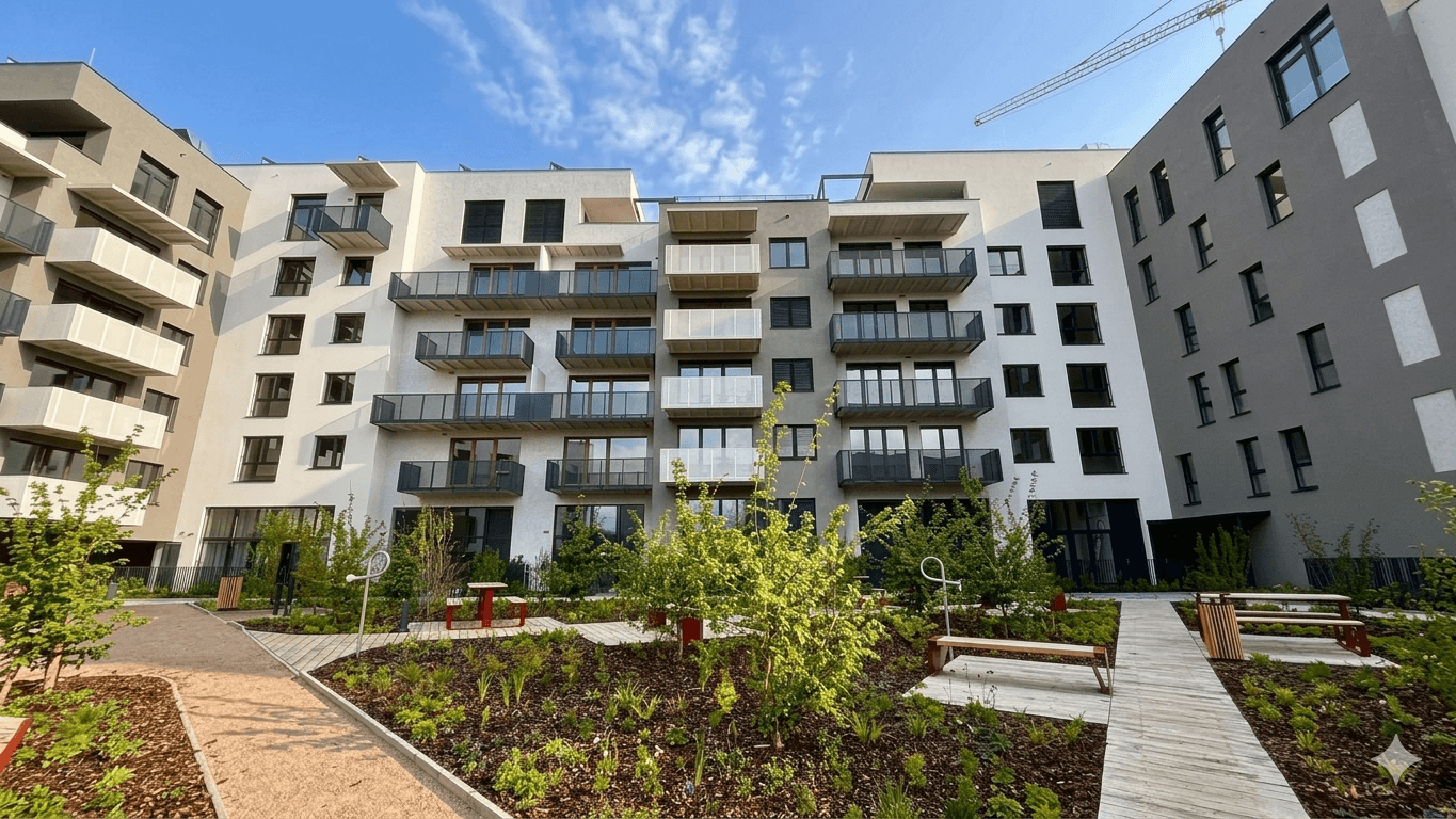 Prenájom bytu 2-izbový 52 m², Kolmanova, Praha, Praha Prenájom bytu 2-izbový 52 m², Kolmanova, Praha, Praha