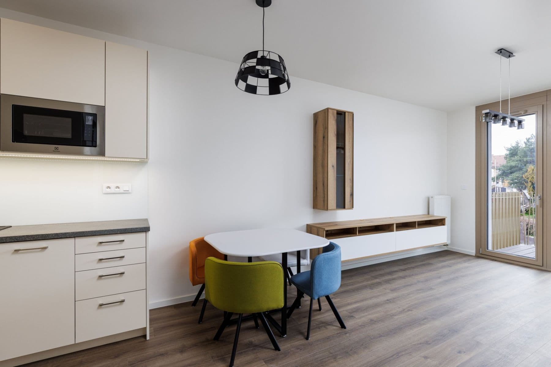 Prenájom bytu 2-izbový 48 m², V domově, Praha, Praha Prenájom bytu 2-izbový 48 m², V domově, Praha, Praha