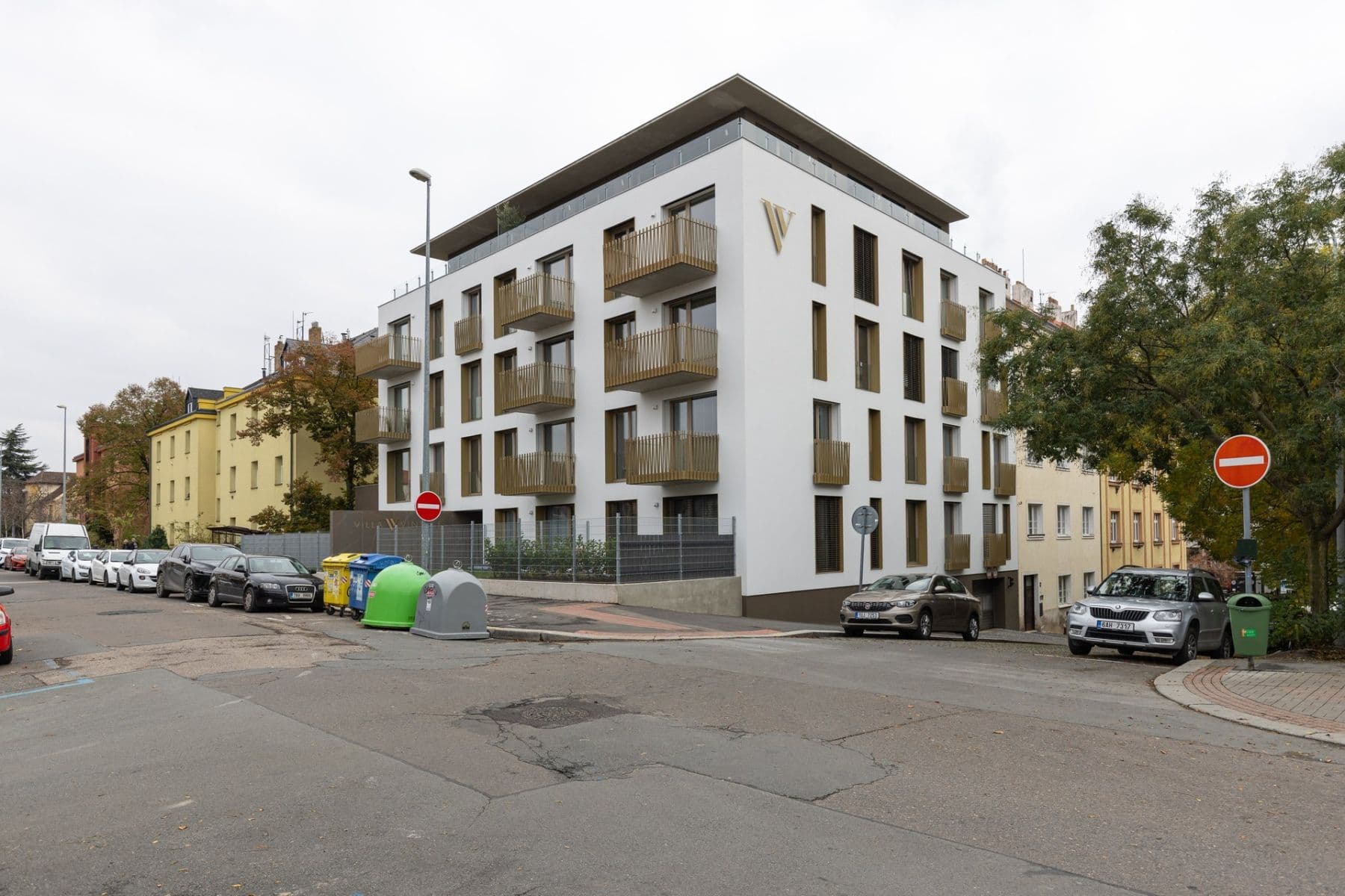 Prenájom bytu 2-izbový 48 m², V domově, Praha, Praha Prenájom bytu 2-izbový 48 m², V domově, Praha, Praha