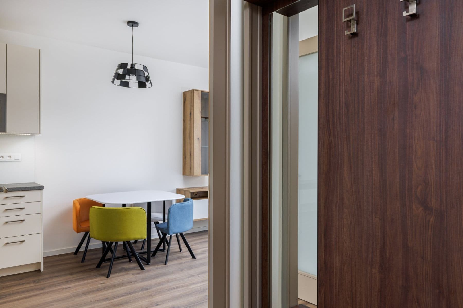 Prenájom bytu 2-izbový 48 m², V domově, Praha, Praha Prenájom bytu 2-izbový 48 m², V domově, Praha, Praha
