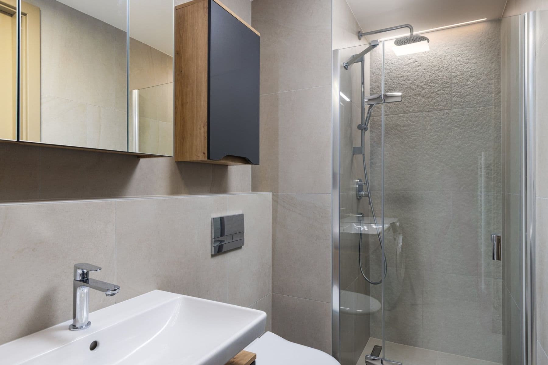 Prenájom bytu 2-izbový 48 m², V domově, Praha, Praha Prenájom bytu 2-izbový 48 m², V domově, Praha, Praha