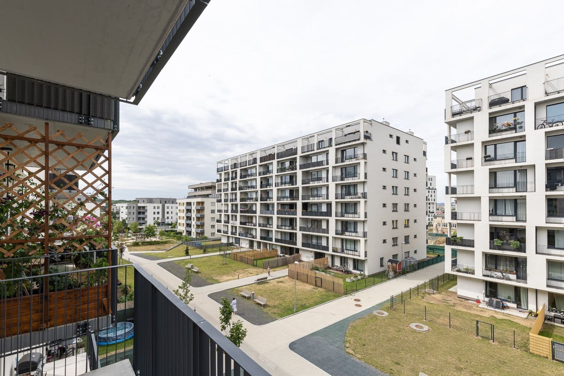 Prenájom bytu 1-izbový 31 m², Smržových, Praha, Praha Prenájom bytu 1-izbový 31 m², Smržových, Praha, Praha