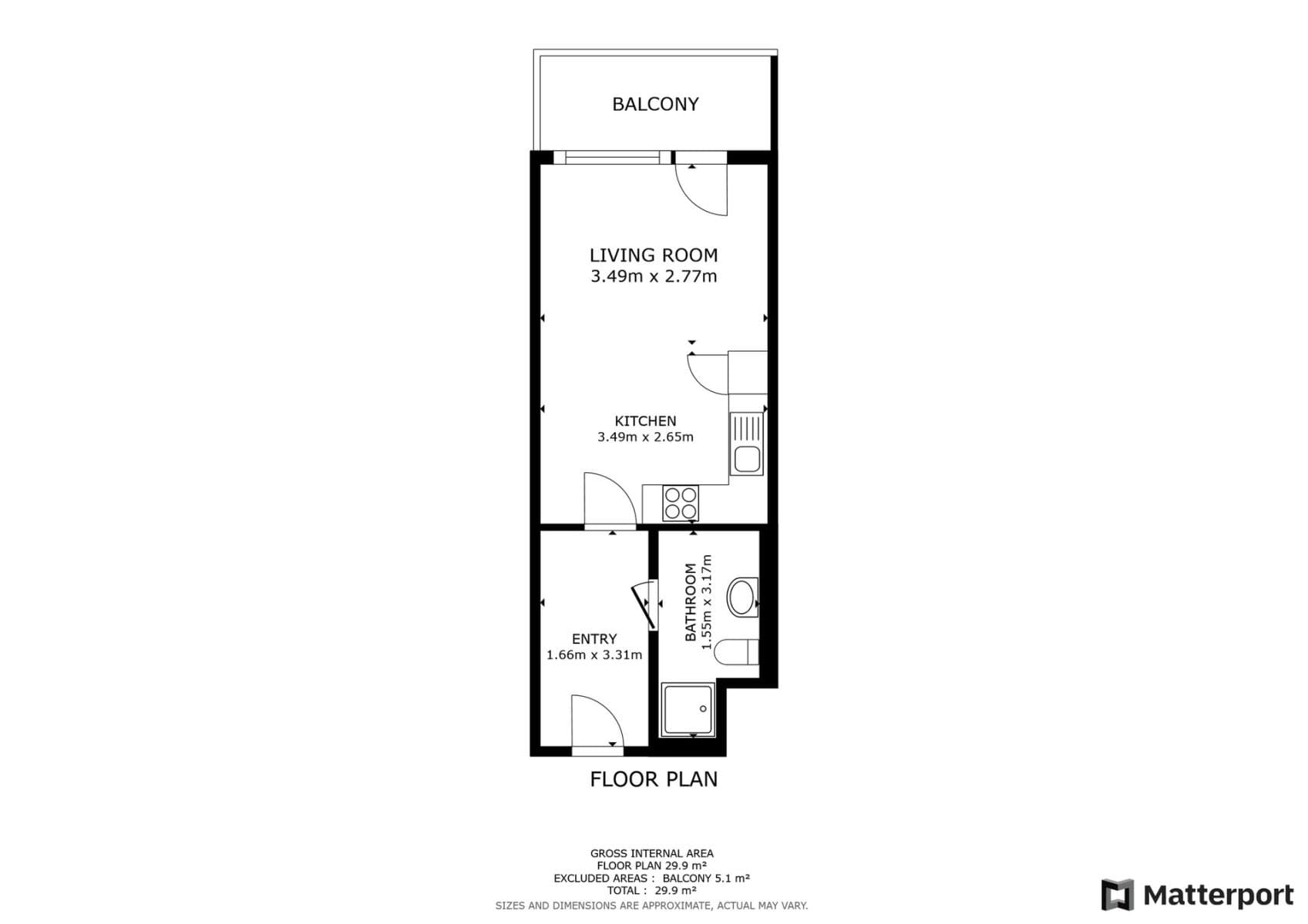 Prenájom bytu 1-izbový 31 m², Smržových, Praha, Praha Prenájom bytu 1-izbový 31 m², Smržových, Praha, Praha
