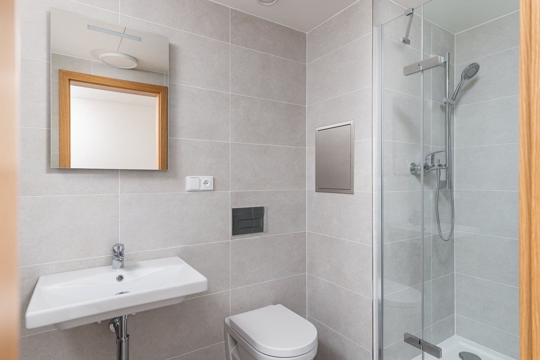 Prenájom bytu 1-izbový 31 m², Smržových, Praha, Praha Prenájom bytu 1-izbový 31 m², Smržových, Praha, Praha