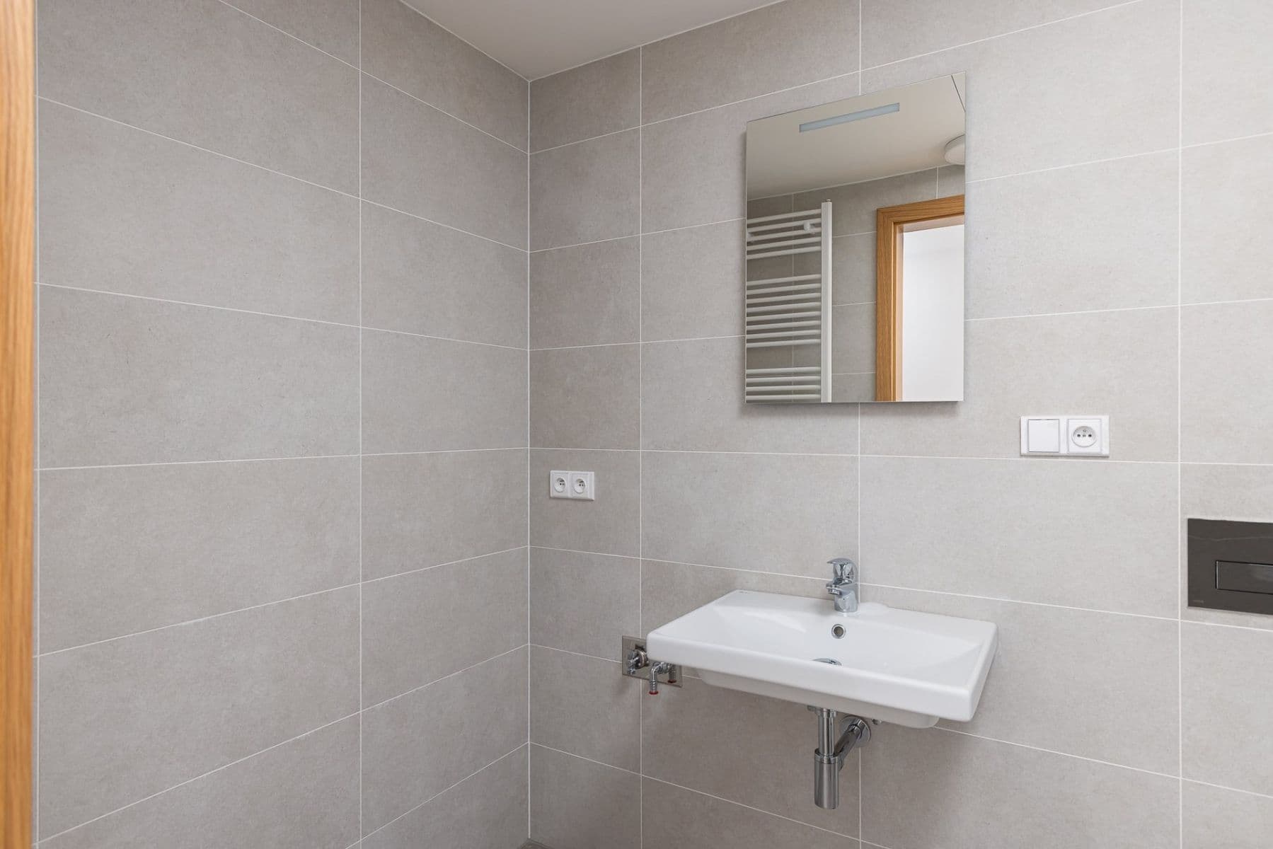 Prenájom bytu 1-izbový 31 m², Smržových, Praha, Praha Prenájom bytu 1-izbový 31 m², Smržových, Praha, Praha