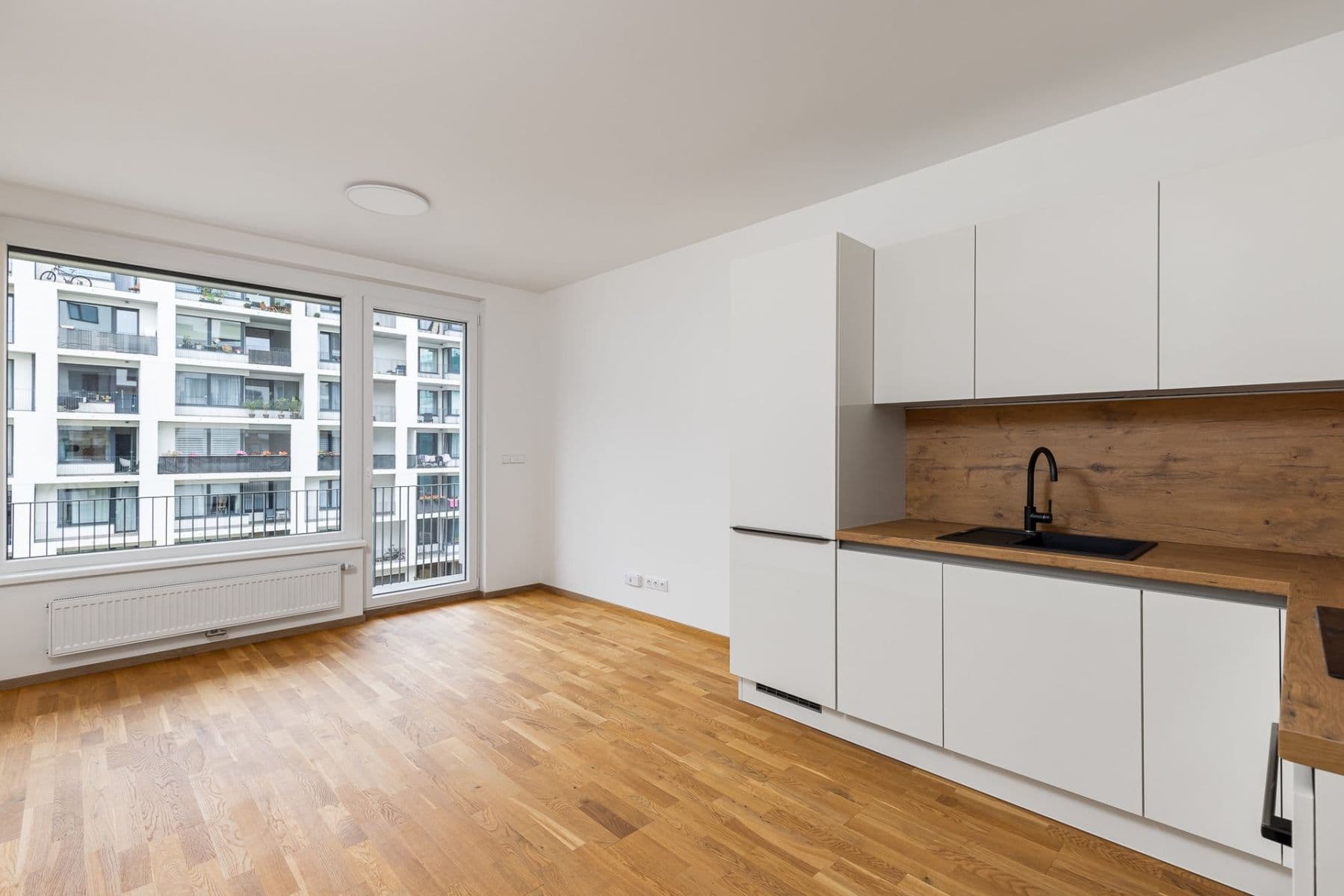 Prenájom bytu 1-izbový 31 m², Smržových, Praha, Praha Prenájom bytu 1-izbový 31 m², Smržových, Praha, Praha
