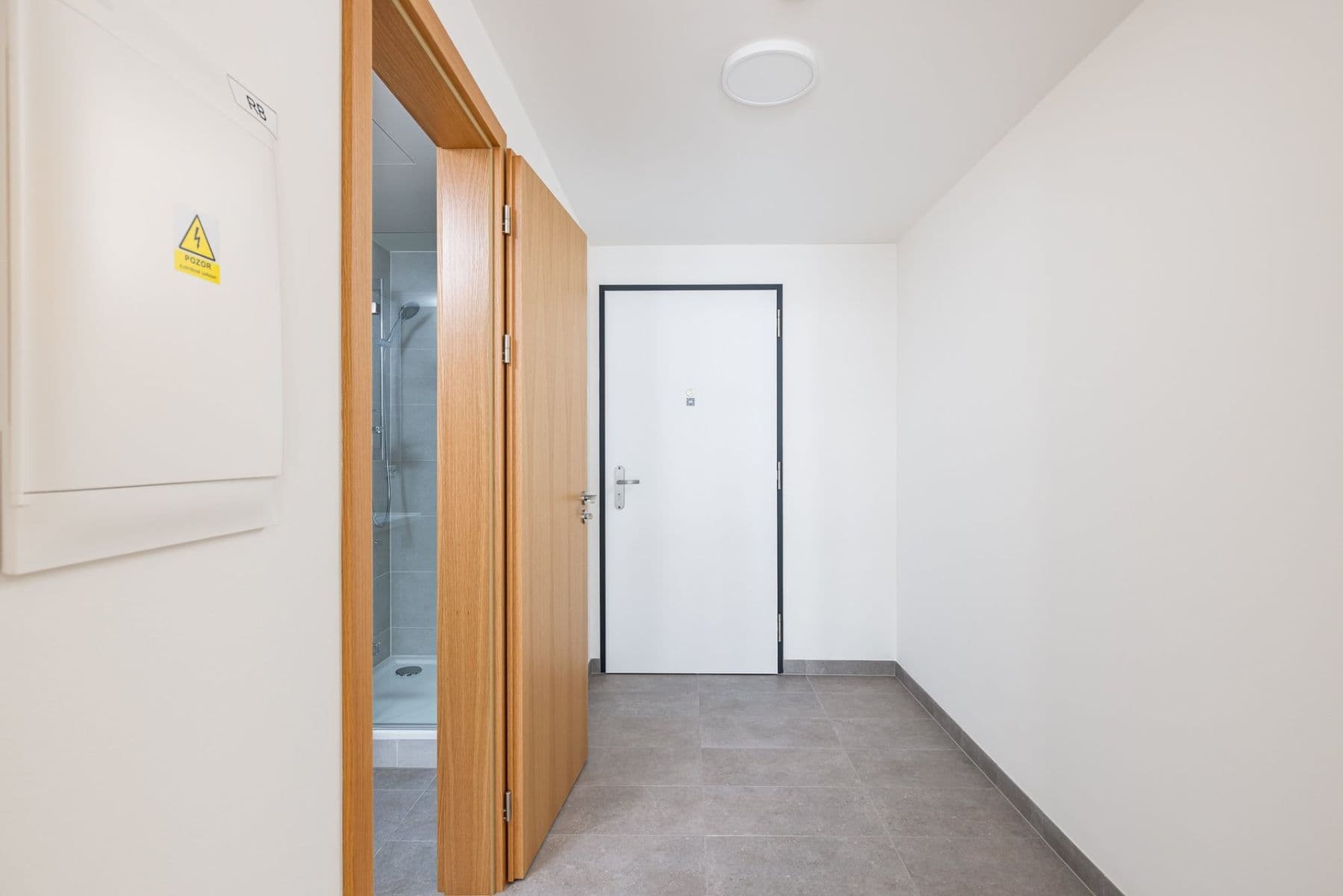 Prenájom bytu 1-izbový 31 m², Smržových, Praha, Praha Prenájom bytu 1-izbový 31 m², Smržových, Praha, Praha