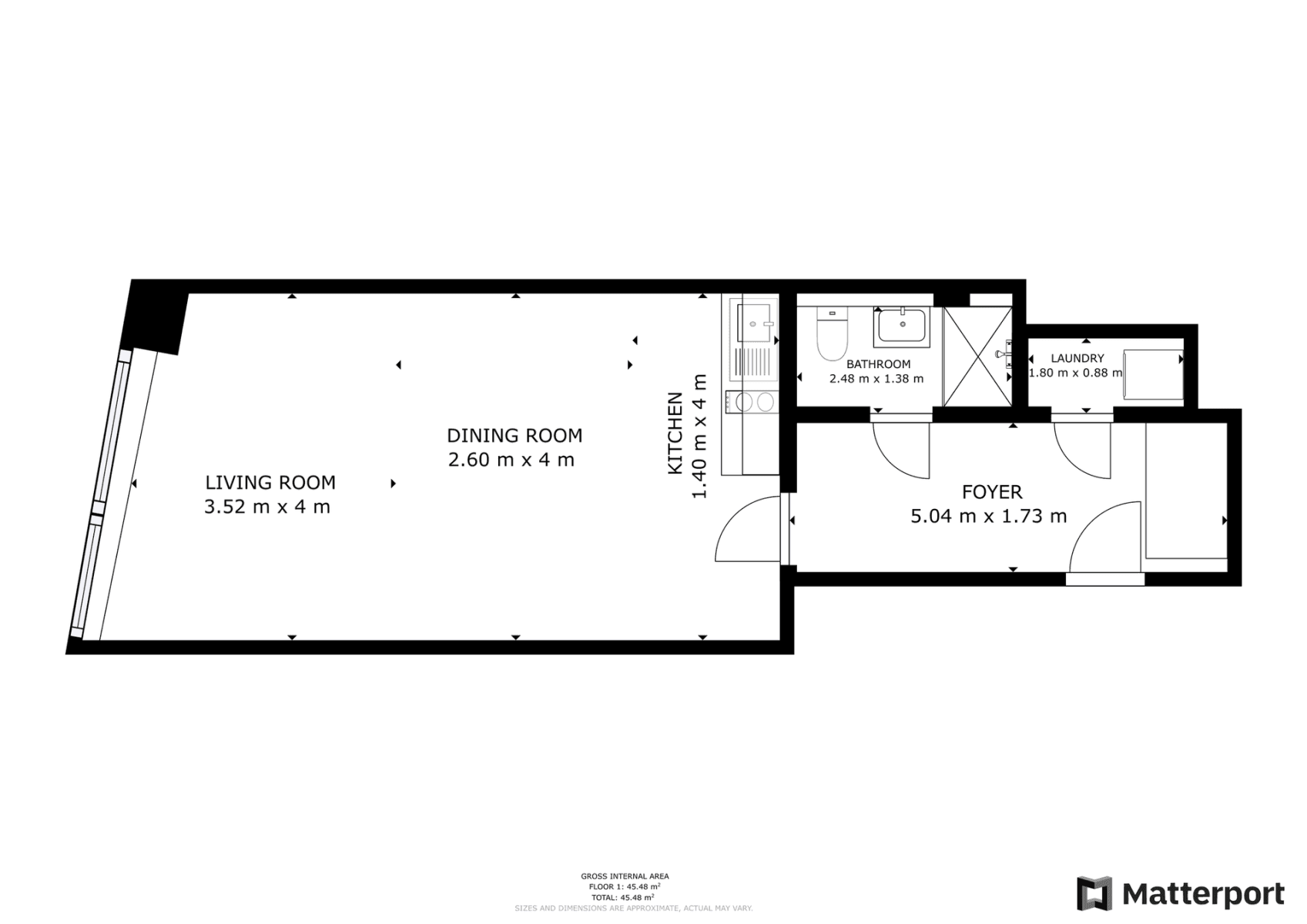 Prenájom bytu 1-izbový 43 m², Nuselská, Praha, Praha Prenájom bytu 1-izbový 43 m², Nuselská, Praha, Praha