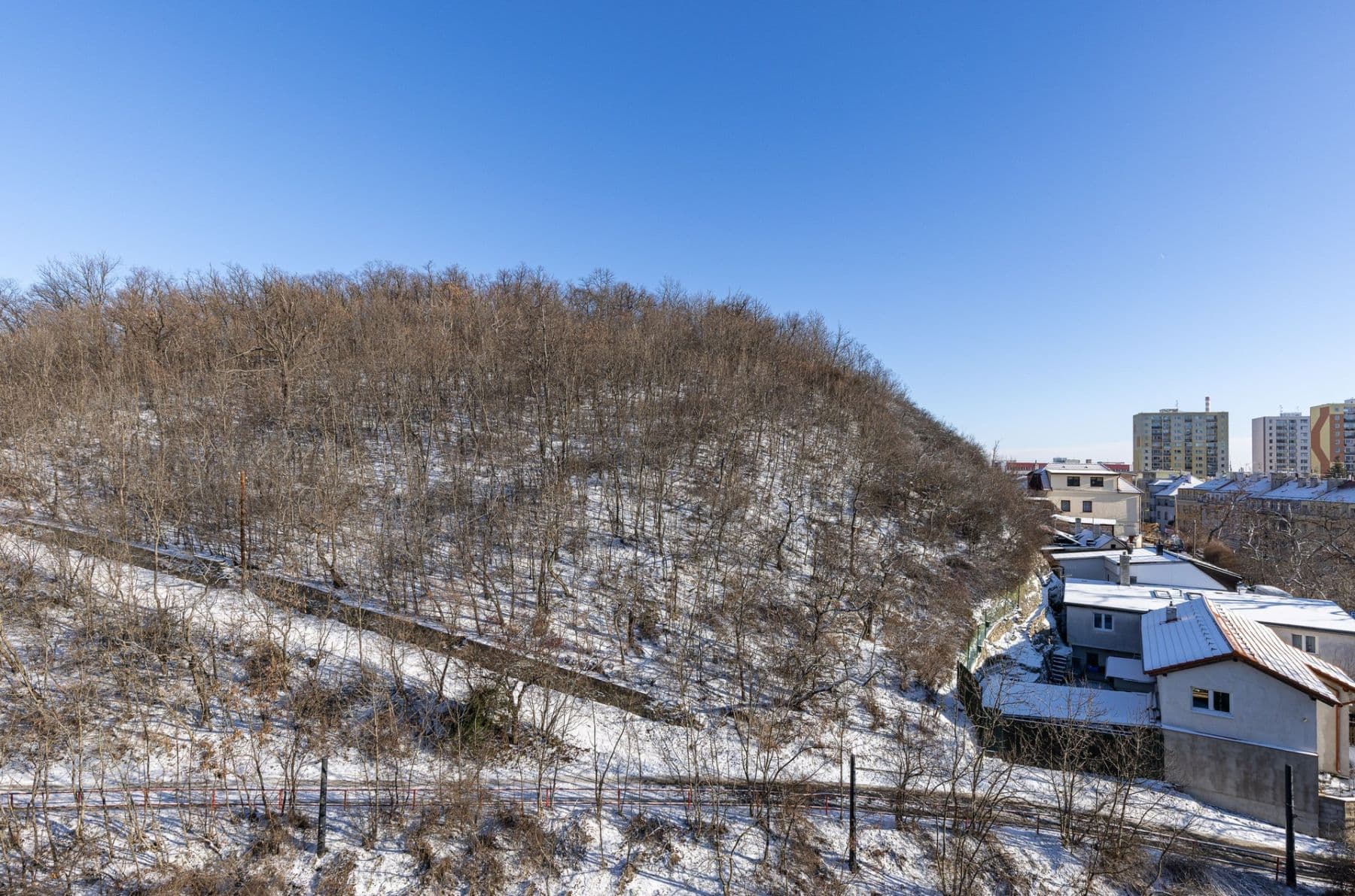Prenájom bytu 1-izbový 43 m², Nuselská, Praha, Praha Prenájom bytu 1-izbový 43 m², Nuselská, Praha, Praha