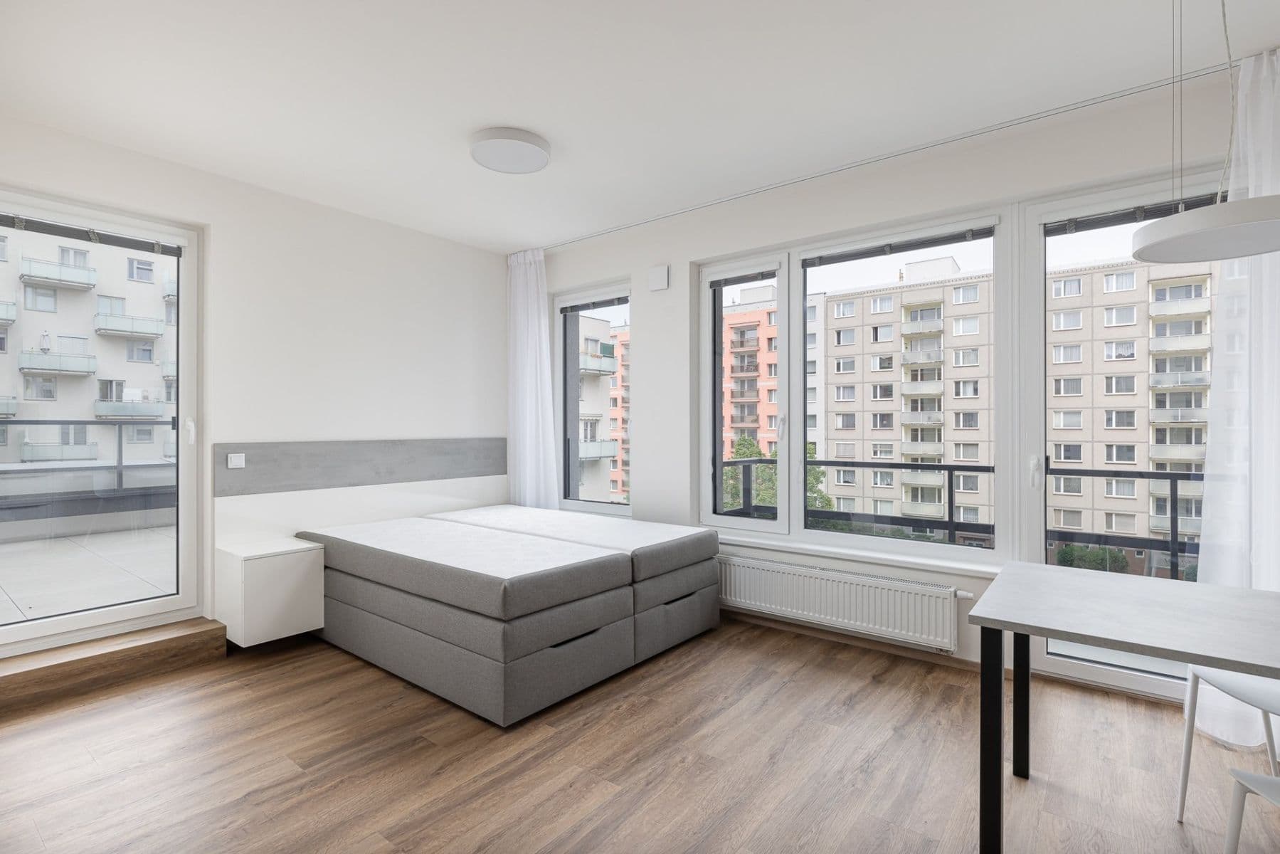 Prenájom bytu 1-izbový 35 m², Hodkovická, Praha, Praha Prenájom bytu 1-izbový 35 m², Hodkovická, Praha, Praha