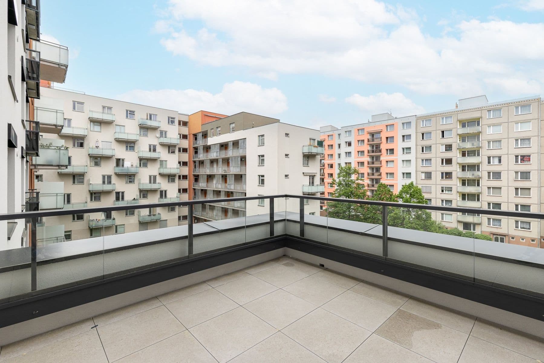 Prenájom bytu 1-izbový 35 m², Hodkovická, Praha, Praha Prenájom bytu 1-izbový 35 m², Hodkovická, Praha, Praha