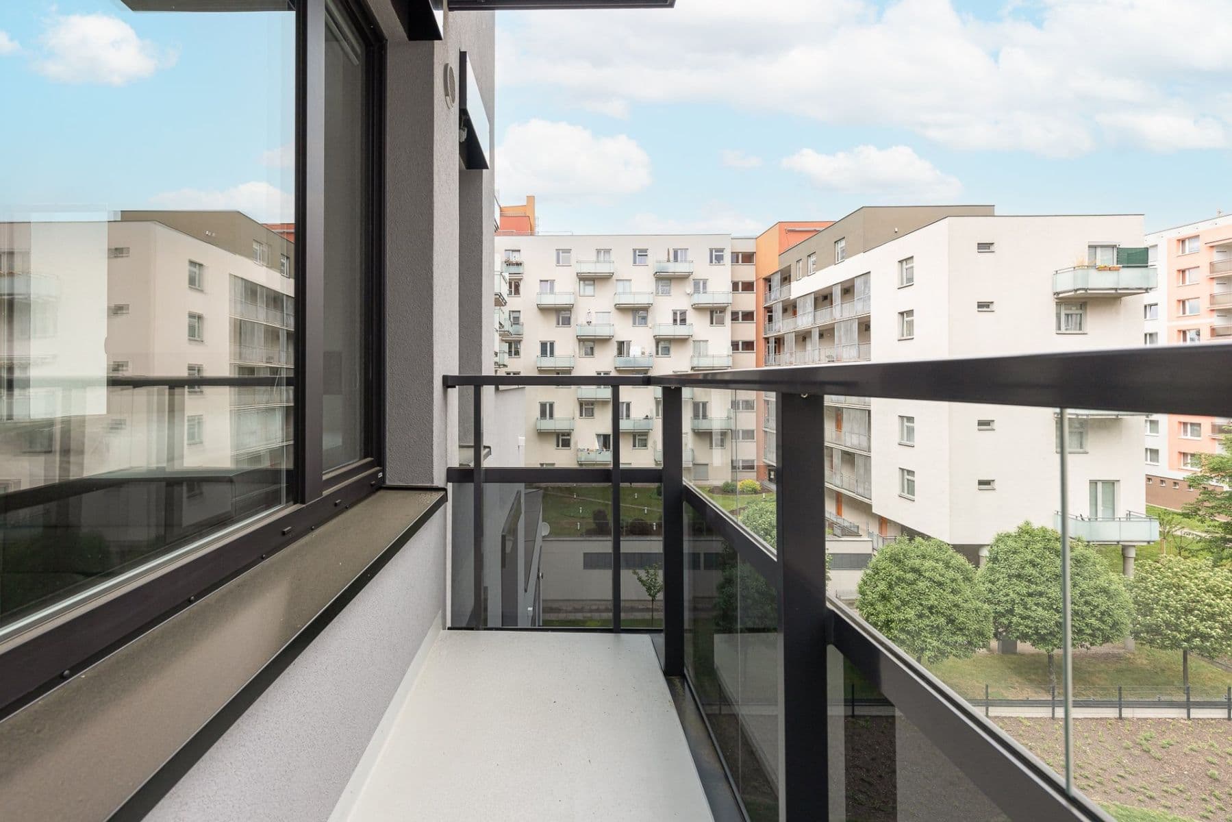 Prenájom bytu 1-izbový 35 m², Hodkovická, Praha, Praha Prenájom bytu 1-izbový 35 m², Hodkovická, Praha, Praha