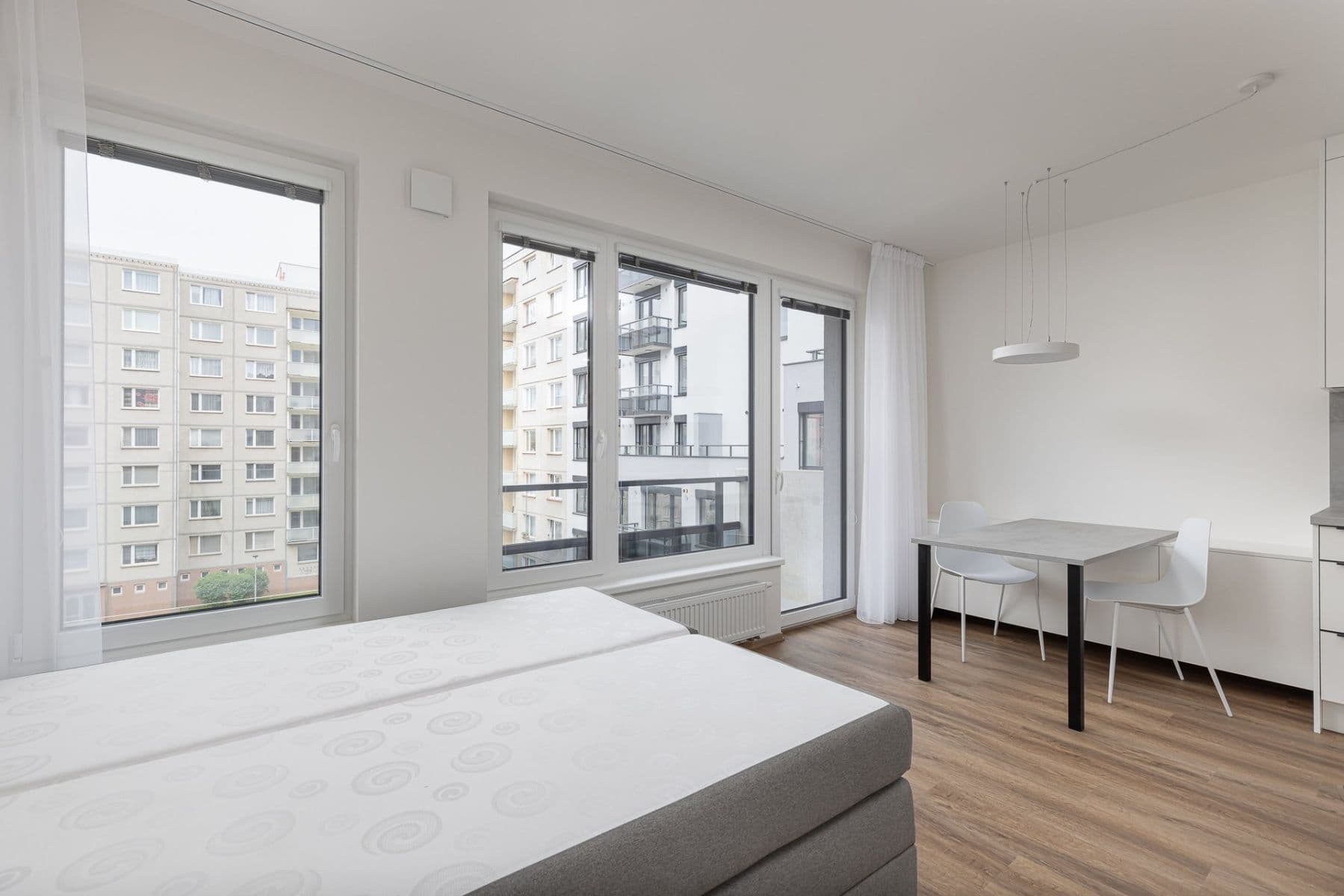 Prenájom bytu 1-izbový 35 m², Hodkovická, Praha, Praha Prenájom bytu 1-izbový 35 m², Hodkovická, Praha, Praha