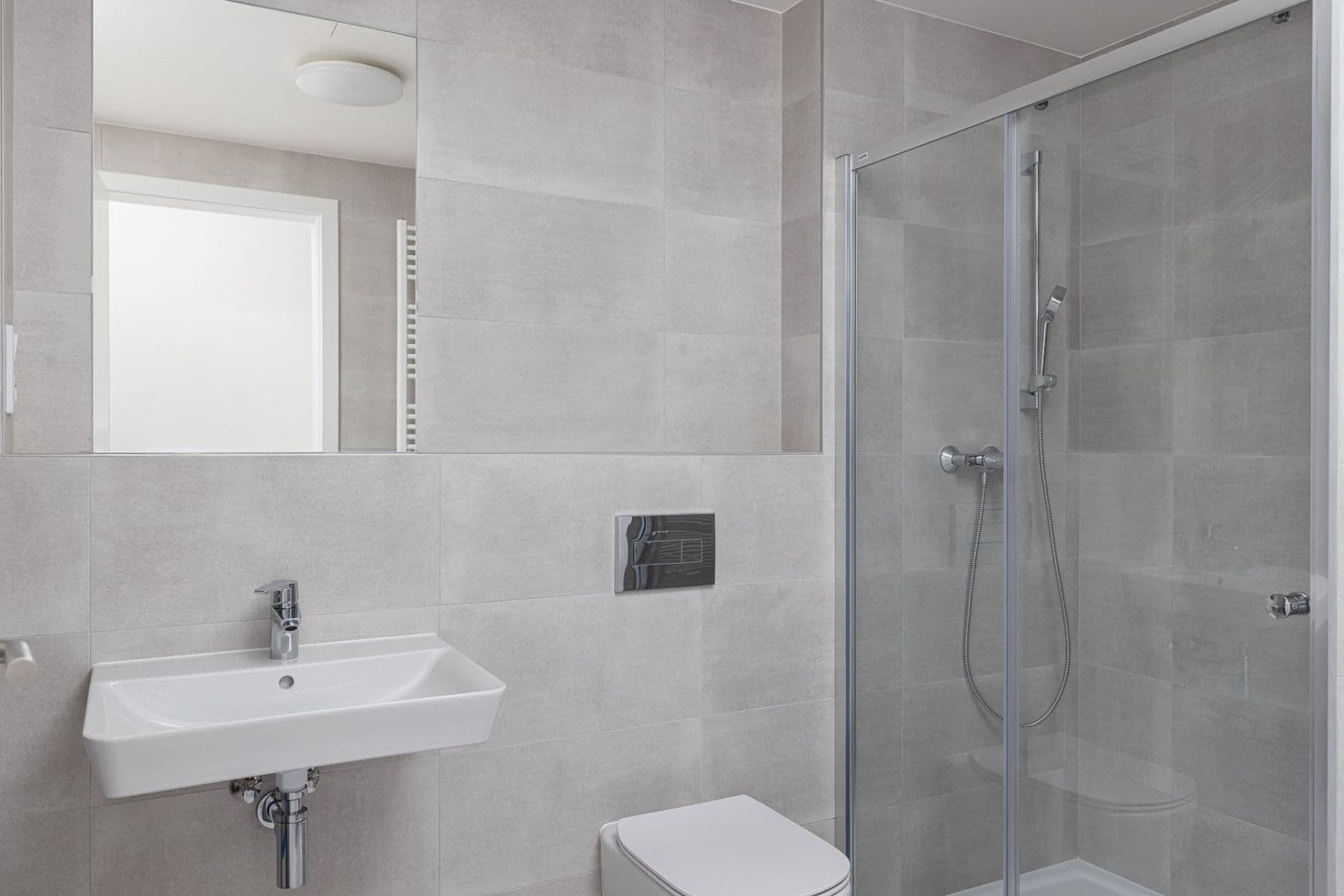 Prenájom bytu 1-izbový 35 m², Hodkovická, Praha, Praha Prenájom bytu 1-izbový 35 m², Hodkovická, Praha, Praha