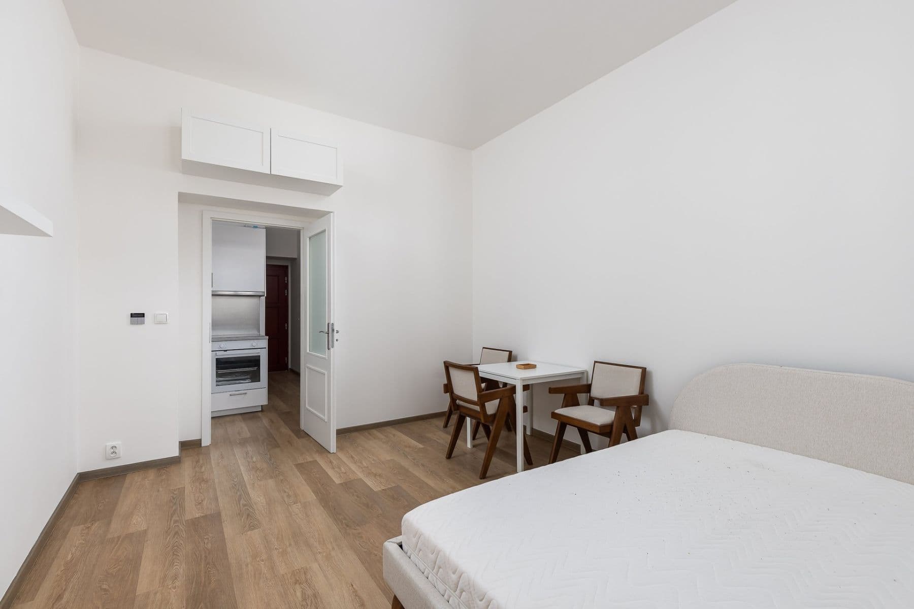 Prenájom bytu 1-izbový 29 m², Milíčova, Praha, Praha Prenájom bytu 1-izbový 29 m², Milíčova, Praha, Praha