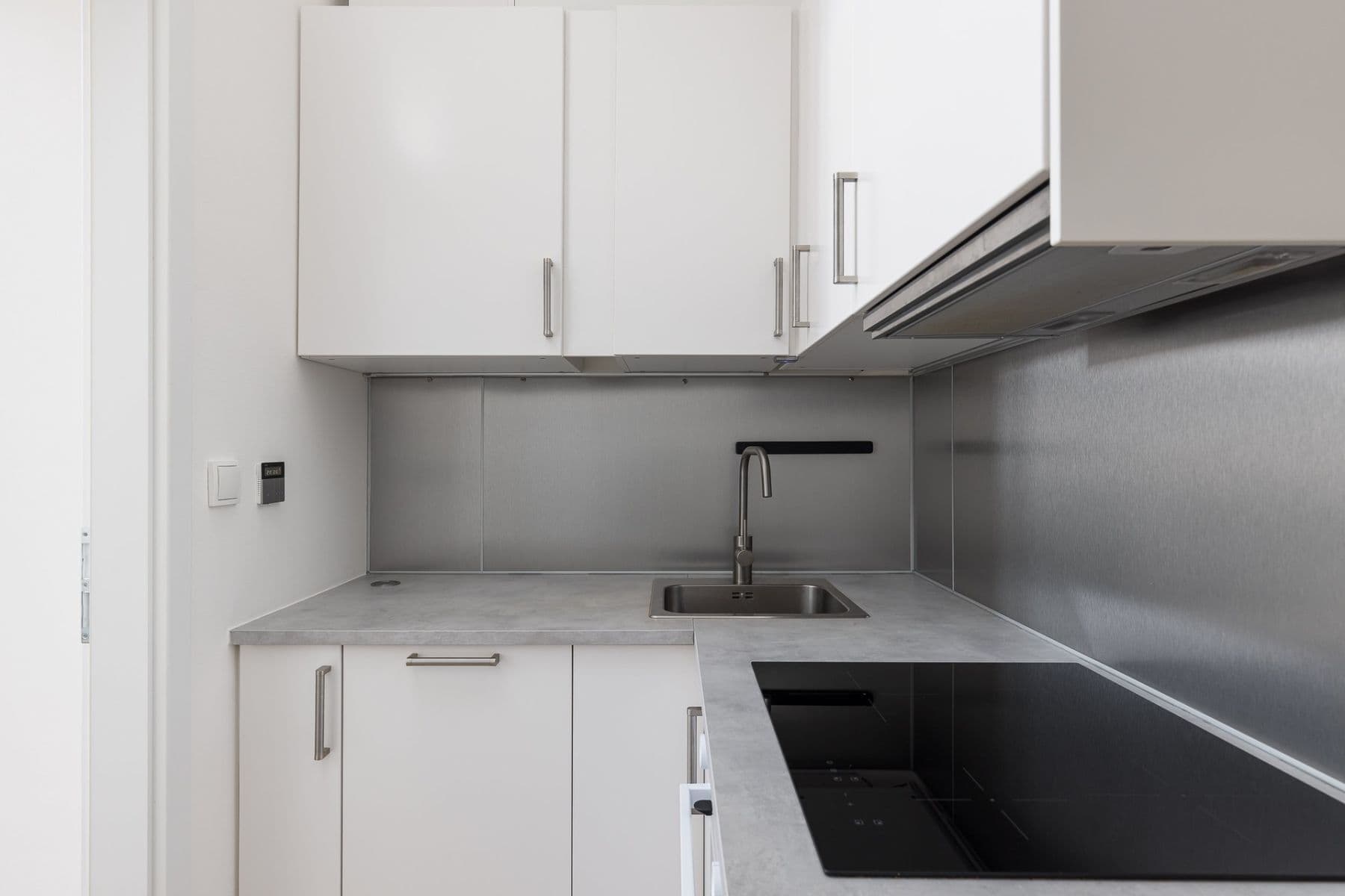 Prenájom bytu 1-izbový 29 m², Milíčova, Praha, Praha Prenájom bytu 1-izbový 29 m², Milíčova, Praha, Praha