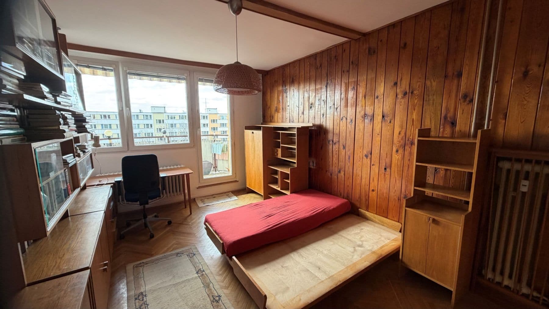 Prenájom bytu 3-izbový 72 m², Arbesova, Brno, Jihomoravský kraj Prenájom bytu 3-izbový 72 m², Arbesova, Brno, Jihomoravský kraj