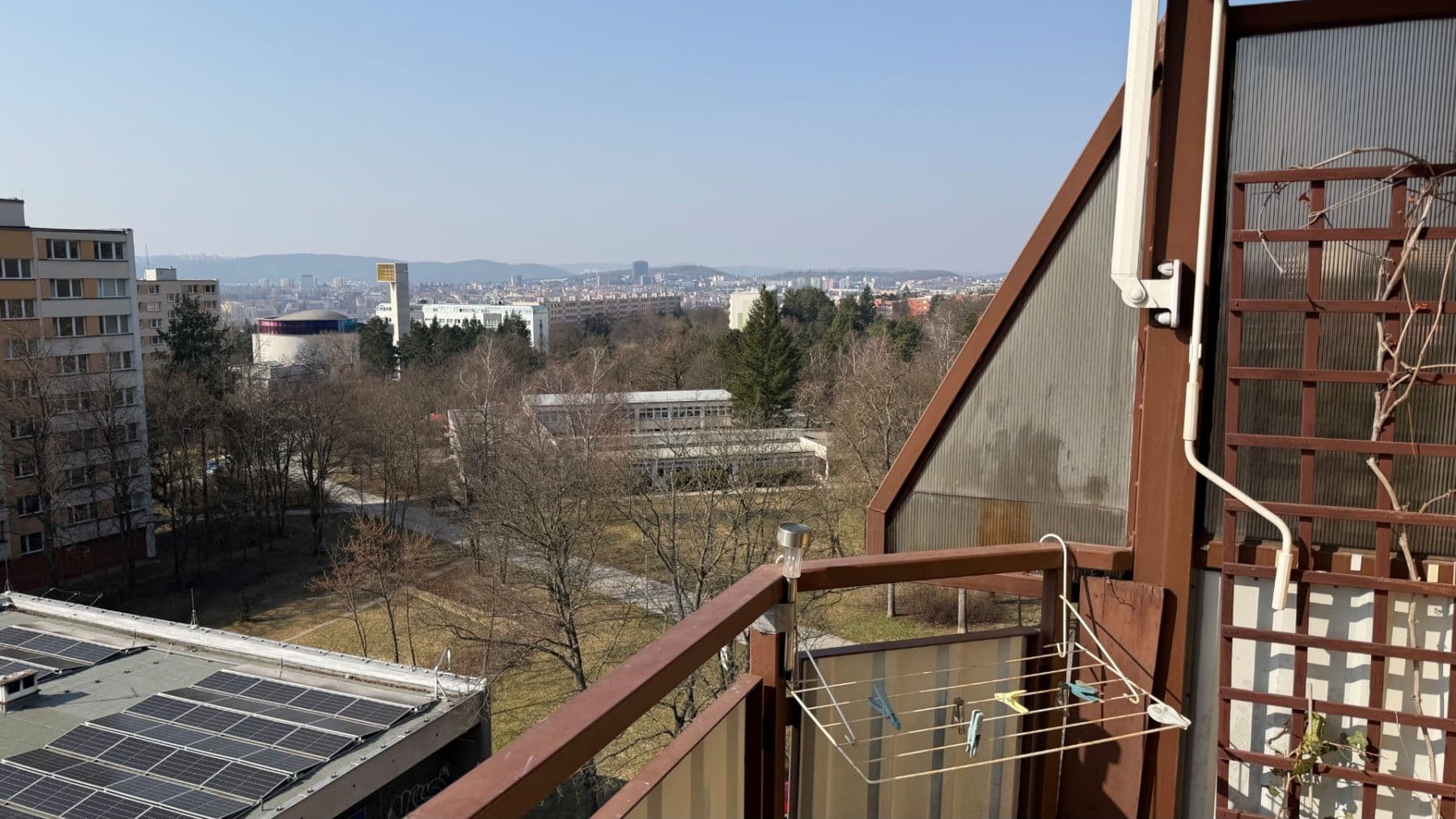 Prenájom bytu 3-izbový 72 m², Arbesova, Brno, Jihomoravský kraj Prenájom bytu 3-izbový 72 m², Arbesova, Brno, Jihomoravský kraj