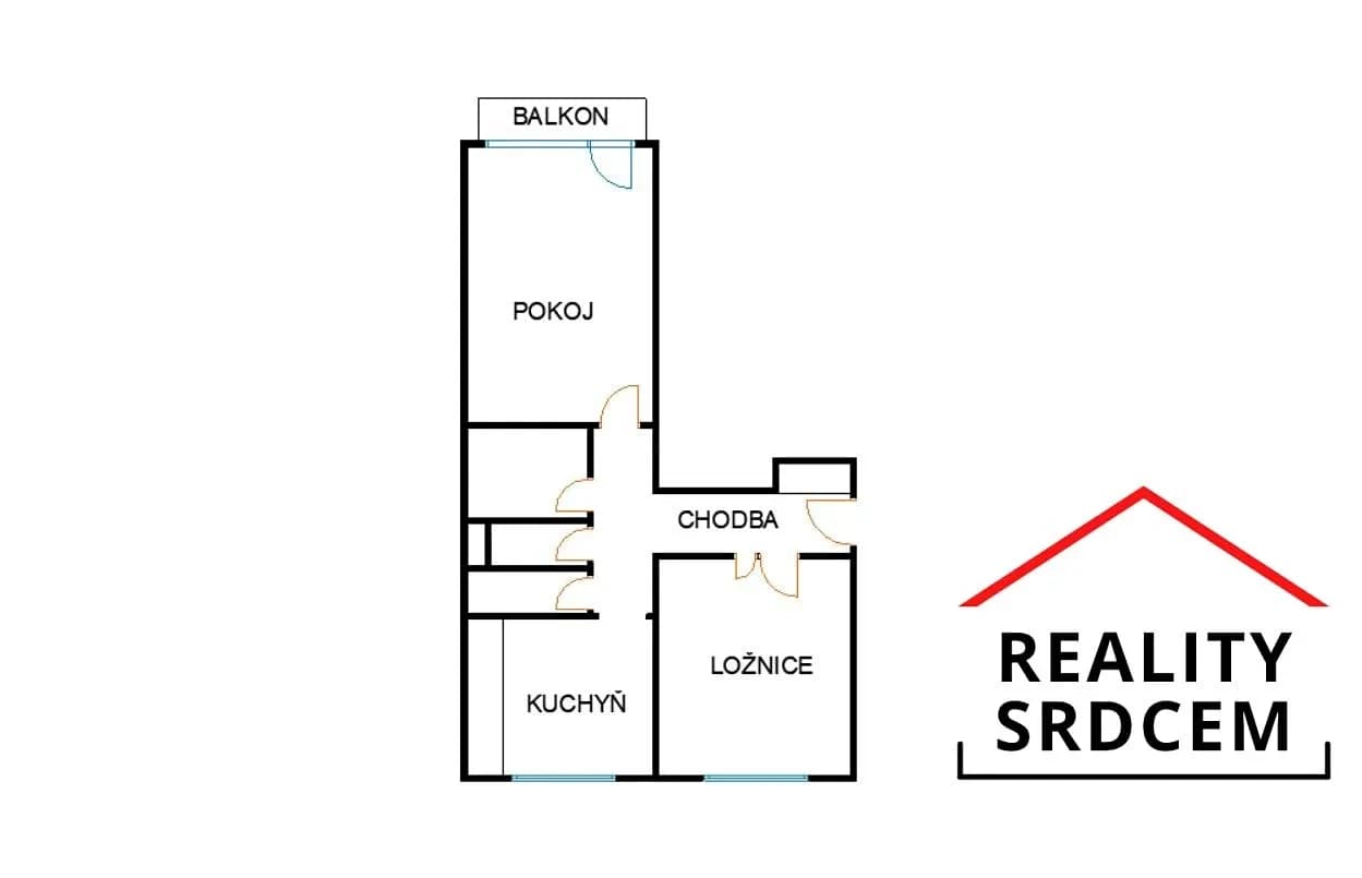 Prenájom bytu 2-izbový 69 m², tř. Osvobození, Karviná, Moravskoslezský kraj Prenájom bytu 2-izbový 69 m², tř. Osvobození, Karviná, Moravskoslezský kraj