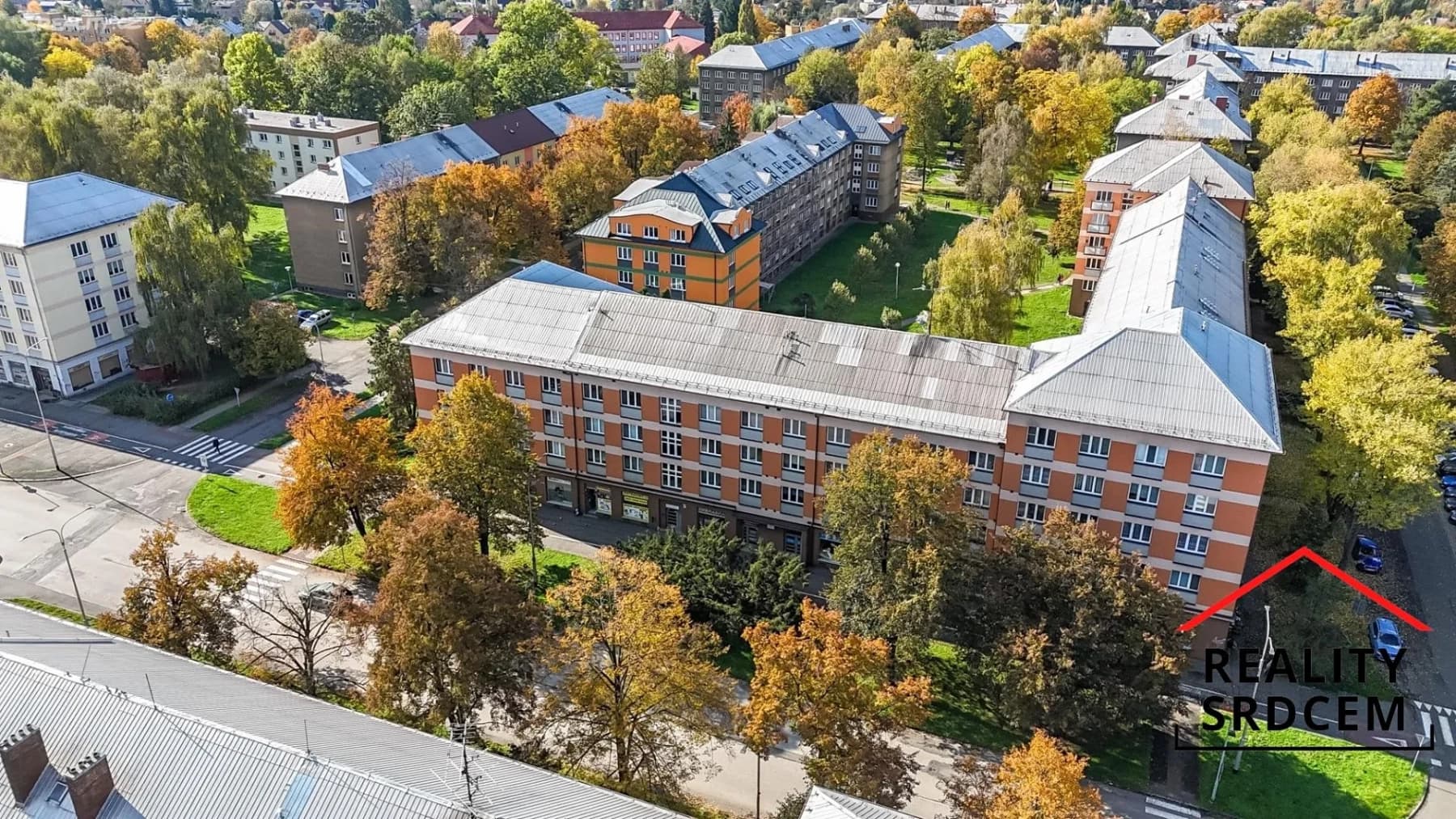 Prenájom bytu 2-izbový 69 m², tř. Osvobození, Karviná, Moravskoslezský kraj Prenájom bytu 2-izbový 69 m², tř. Osvobození, Karviná, Moravskoslezský kraj