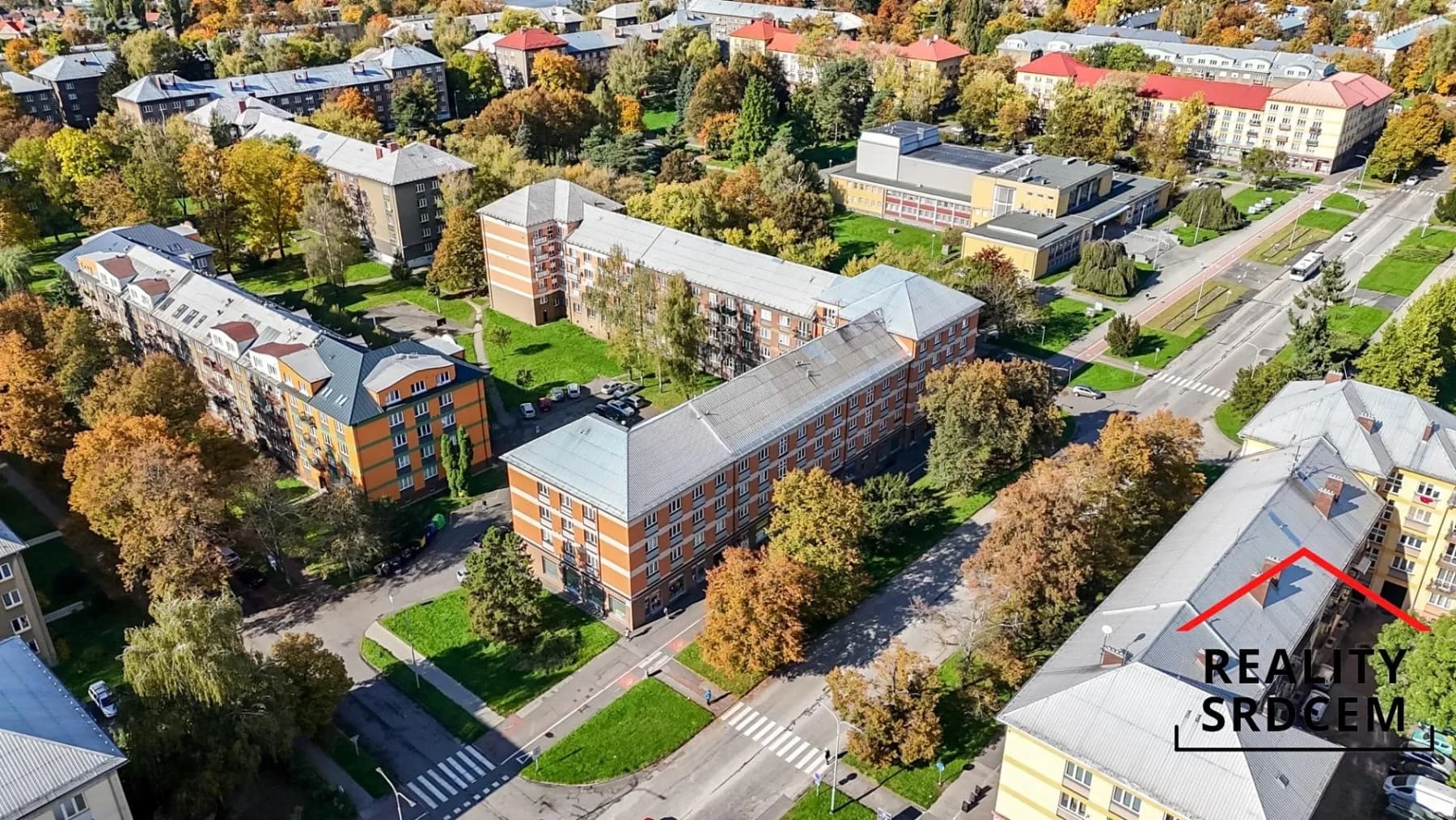 Prenájom bytu 2-izbový 69 m², tř. Osvobození, Karviná, Moravskoslezský kraj Prenájom bytu 2-izbový 69 m², tř. Osvobození, Karviná, Moravskoslezský kraj