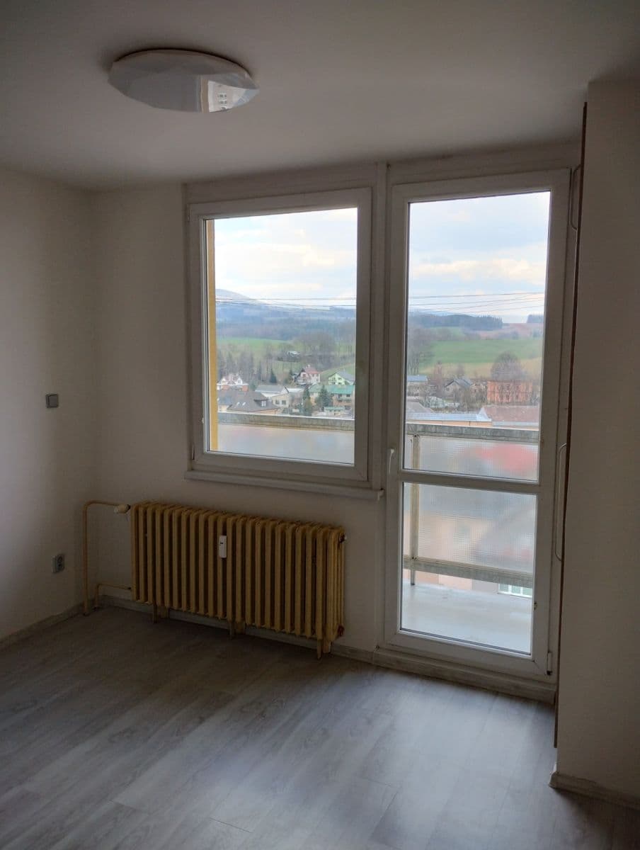 Predaj bytu 1-izbový 38 m², Jaroslava Havlíčka, Jilemnice, Liberecký kraj Predaj bytu 1-izbový 38 m², Jaroslava Havlíčka, Jilemnice, Liberecký kraj