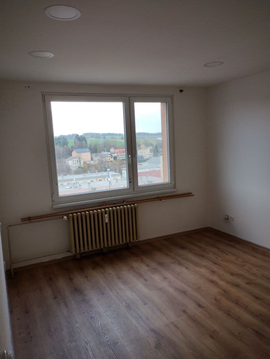 Predaj bytu 1-izbový 38 m², Jaroslava Havlíčka, Jilemnice, Liberecký kraj Predaj bytu 1-izbový 38 m², Jaroslava Havlíčka, Jilemnice, Liberecký kraj