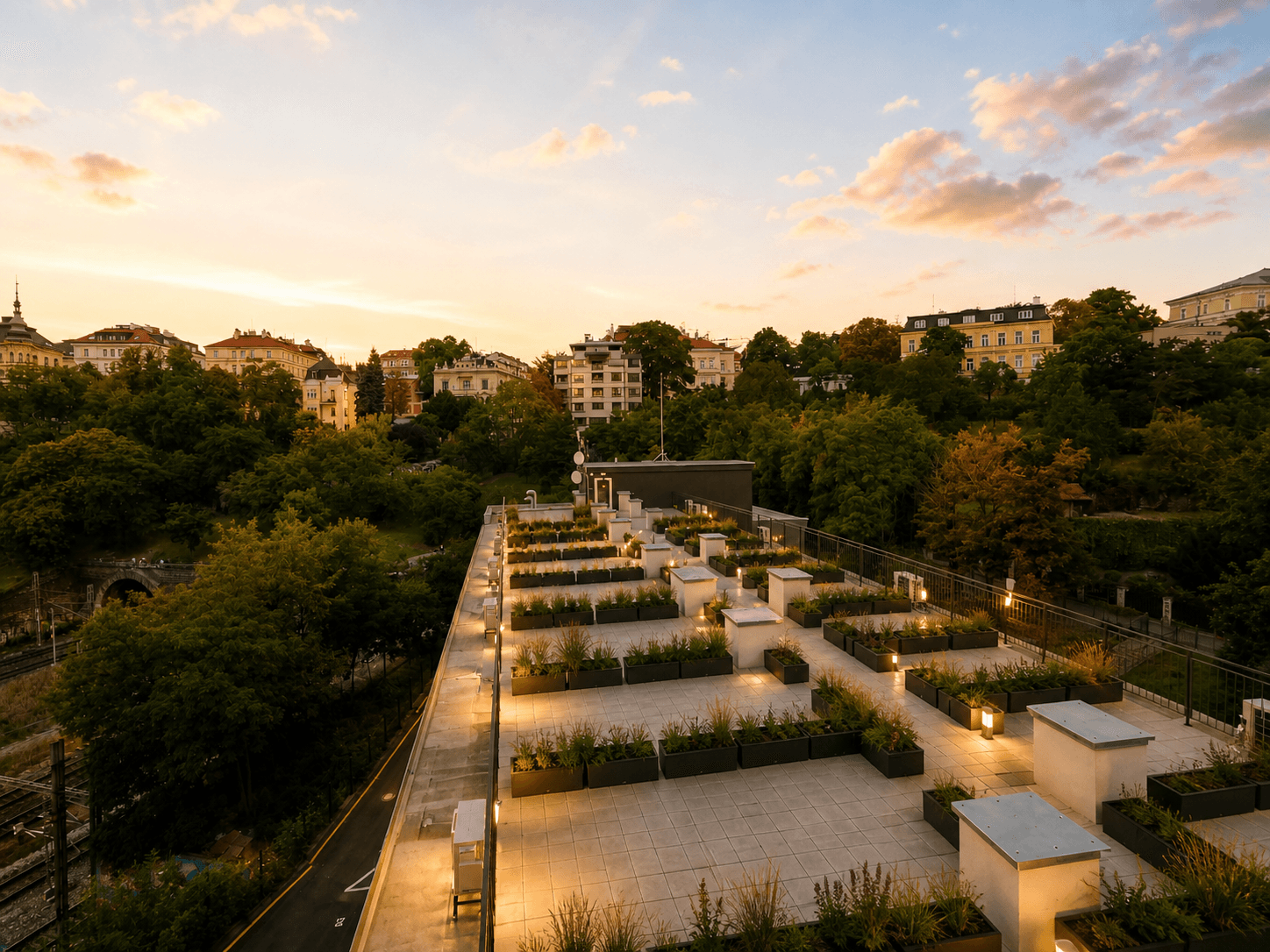Prenájom bytu 1-izbový 27 m², Perucká, Praha, Praha Prenájom bytu 1-izbový 27 m², Perucká, Praha, Praha