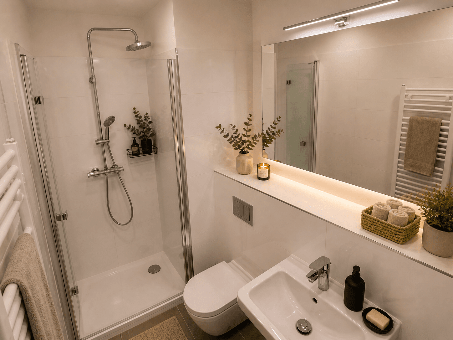 Prenájom bytu 1-izbový 27 m², Perucká, Praha, Praha Prenájom bytu 1-izbový 27 m², Perucká, Praha, Praha