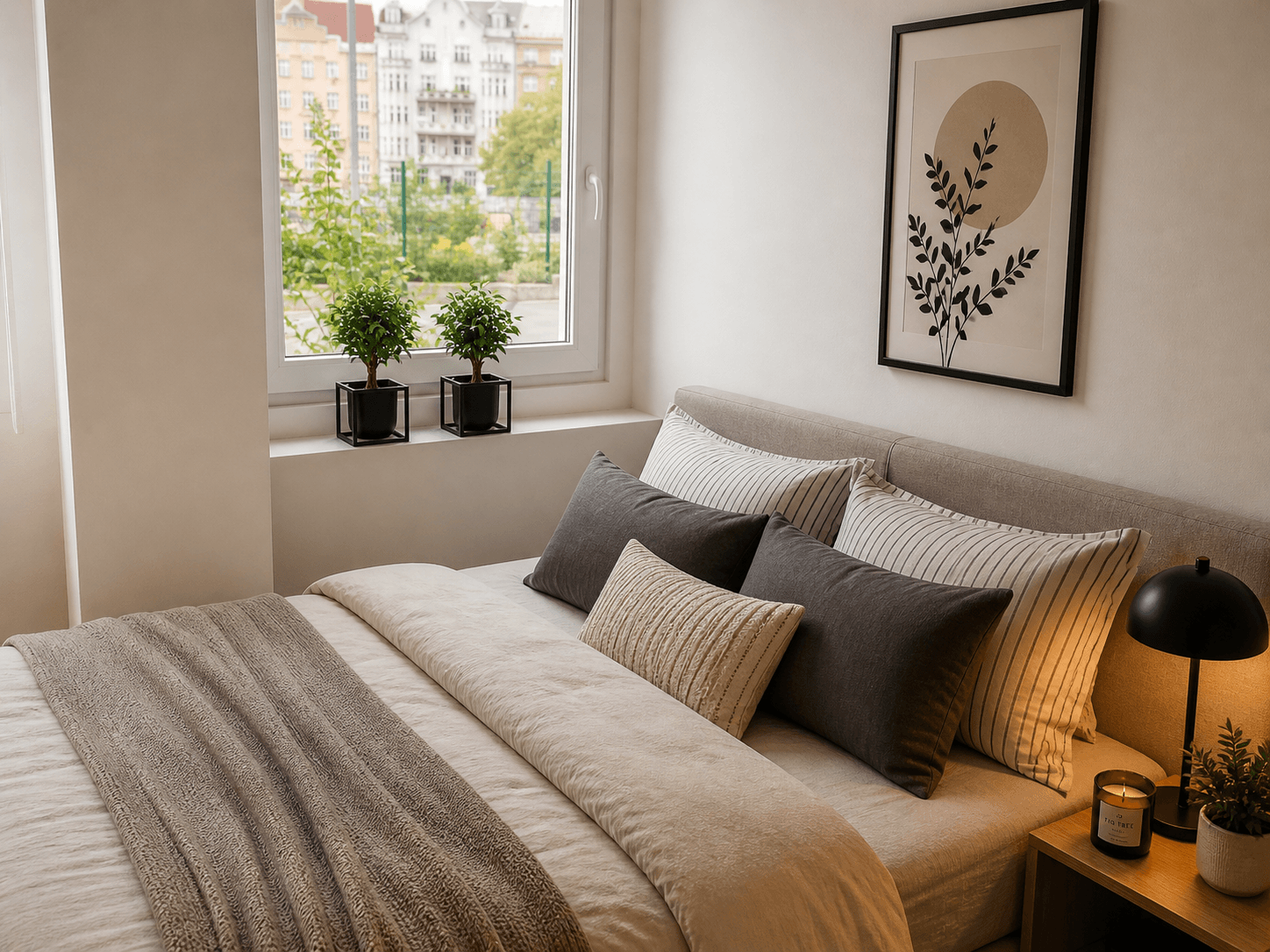 Prenájom bytu 1-izbový 27 m², Perucká, Praha, Praha Prenájom bytu 1-izbový 27 m², Perucká, Praha, Praha