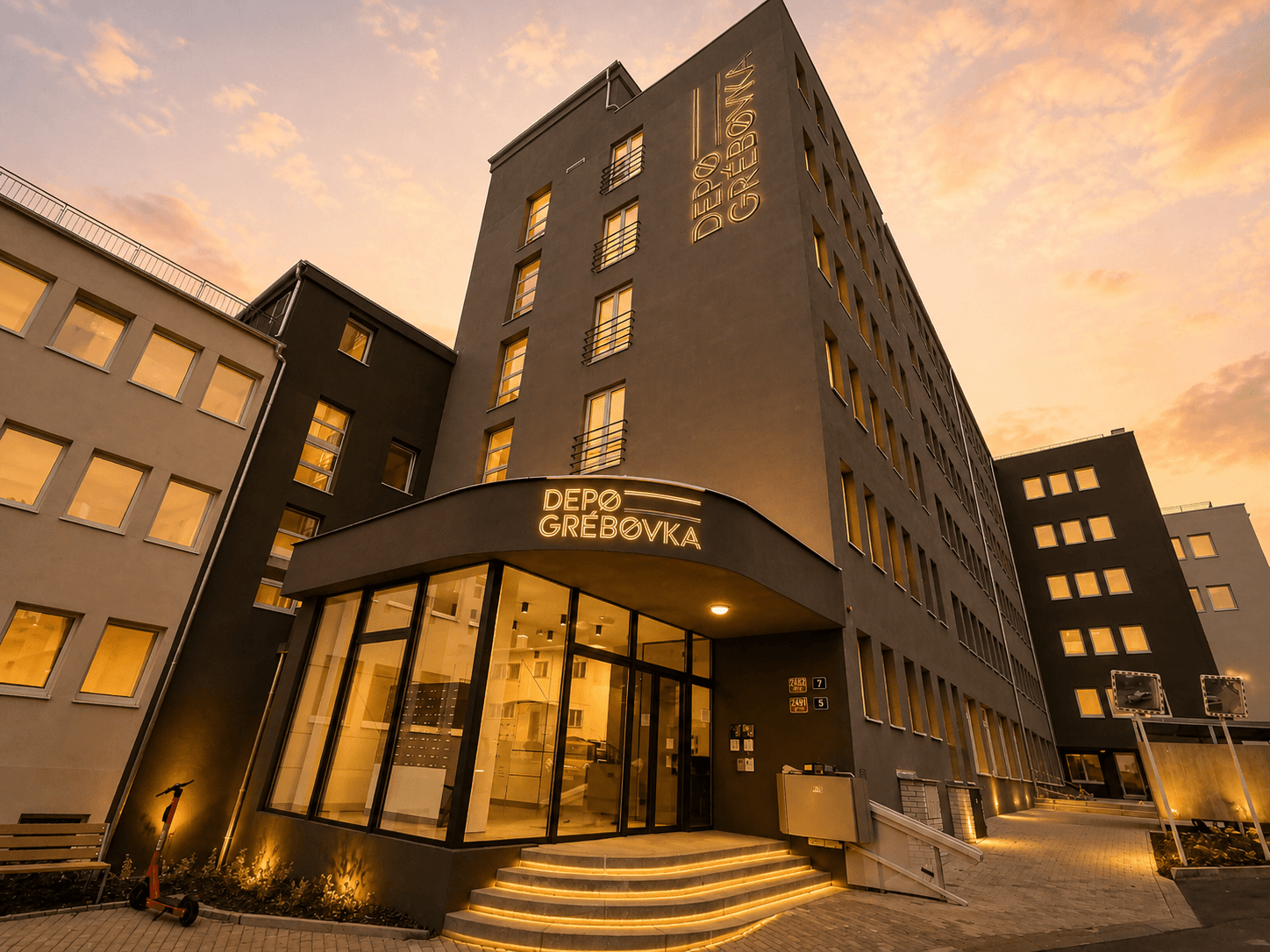 Prenájom bytu 1-izbový 27 m², Perucká, Praha, Praha Prenájom bytu 1-izbový 27 m², Perucká, Praha, Praha