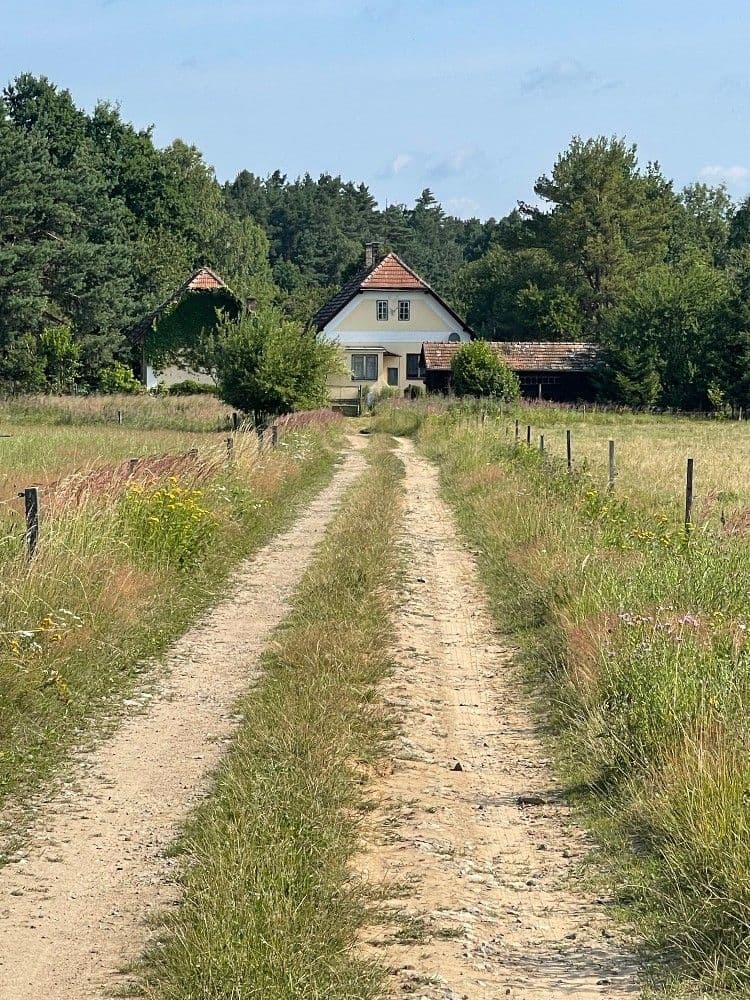 Predaj domu 665 m², pozemek 4.778 m², Benátky, Suchdol nad Lužnicí, Jihočeský kraj Predaj domu 665 m², pozemek 4.778 m², Benátky, Suchdol nad Lužnicí, Jihočeský kraj